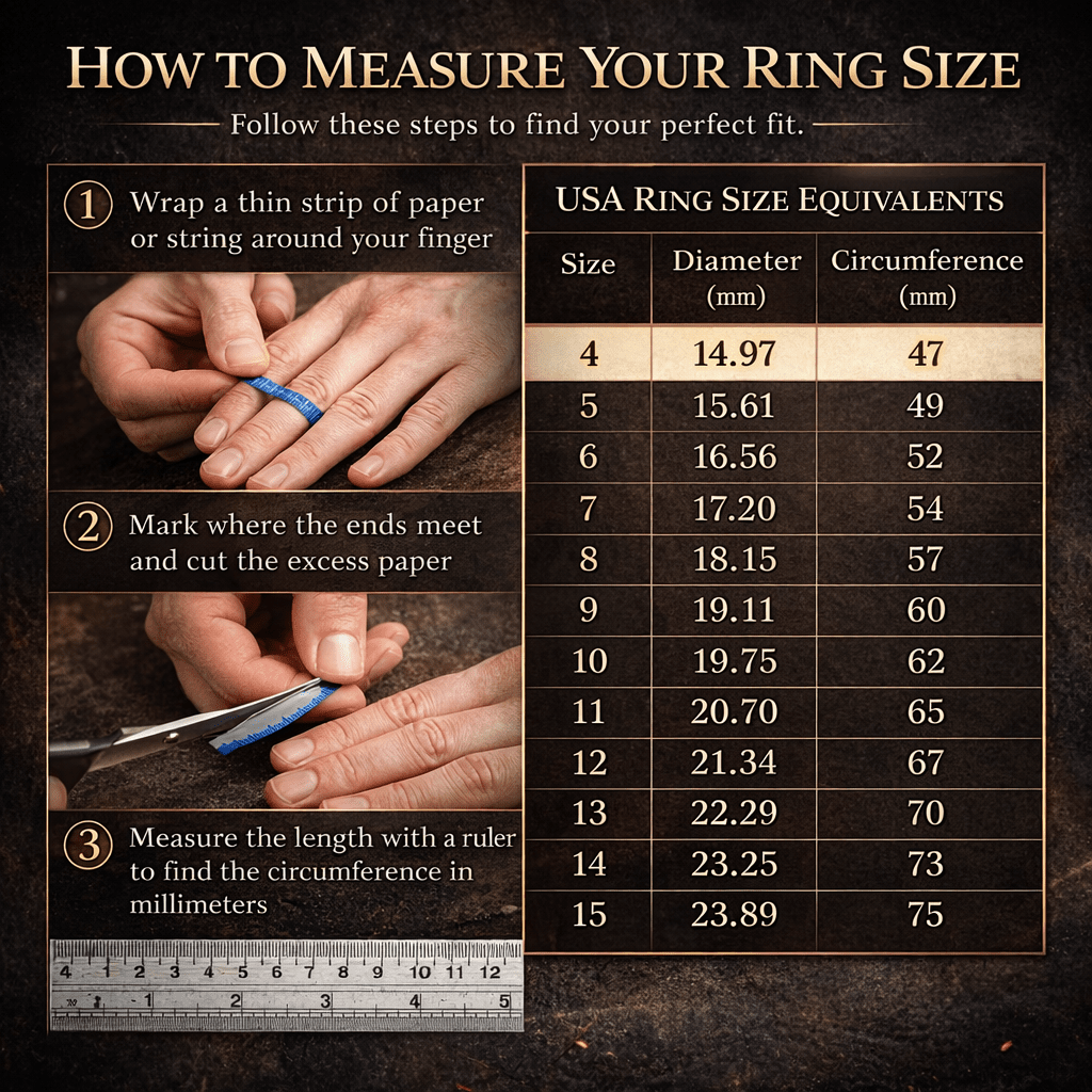 Men’s Dragon Ring Black Carbon Fiber Stainless Steel - The Crew