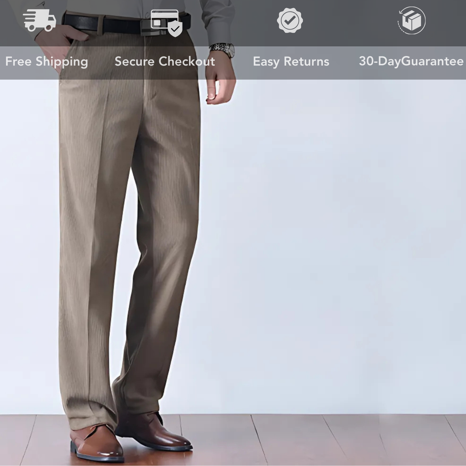 Men wearing Khaki corduroy pants walking – The Crew