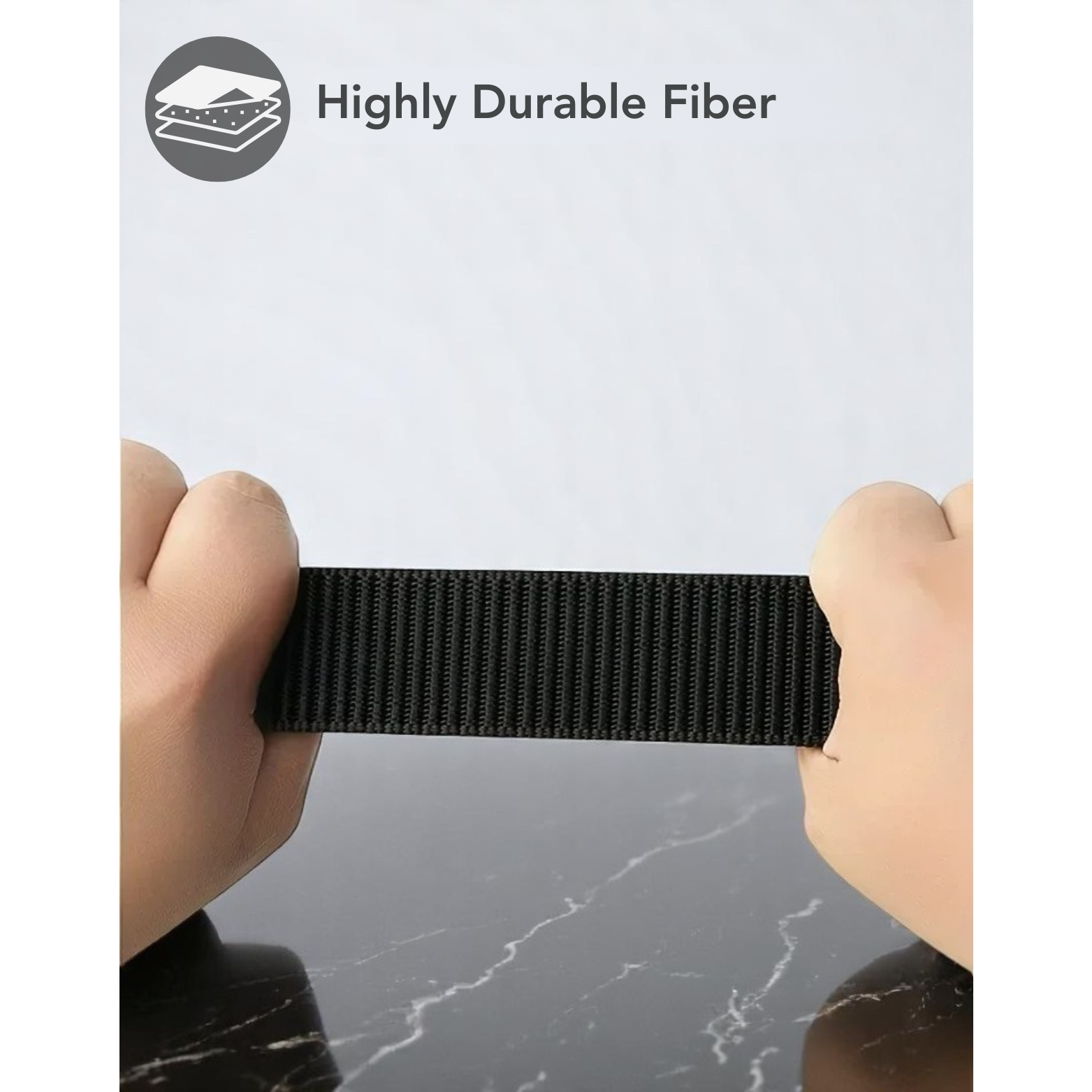 Men’s Tactical Belt Stretch Test – The Crew