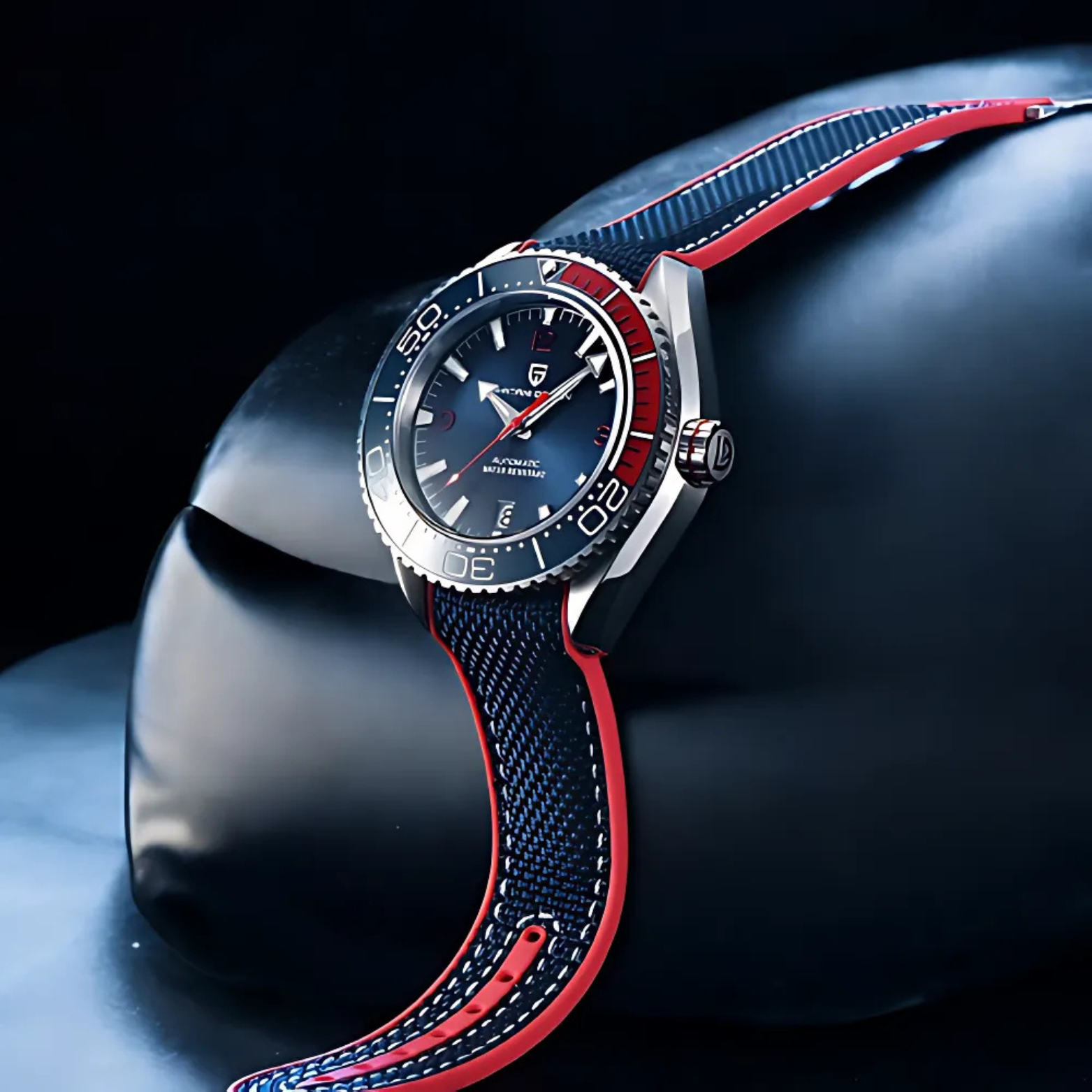 Pagani Luxury Automatic Watch – Stylish & Premium – The Crew