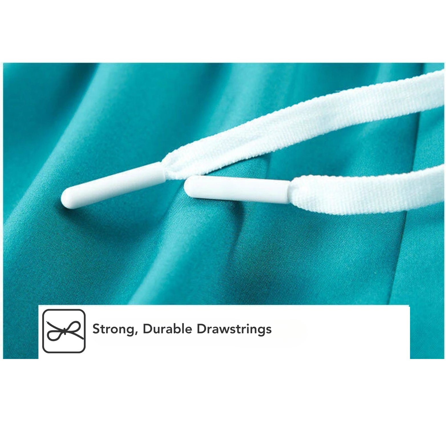 Ice Silk Shorts Side Seam Detail – The Crew