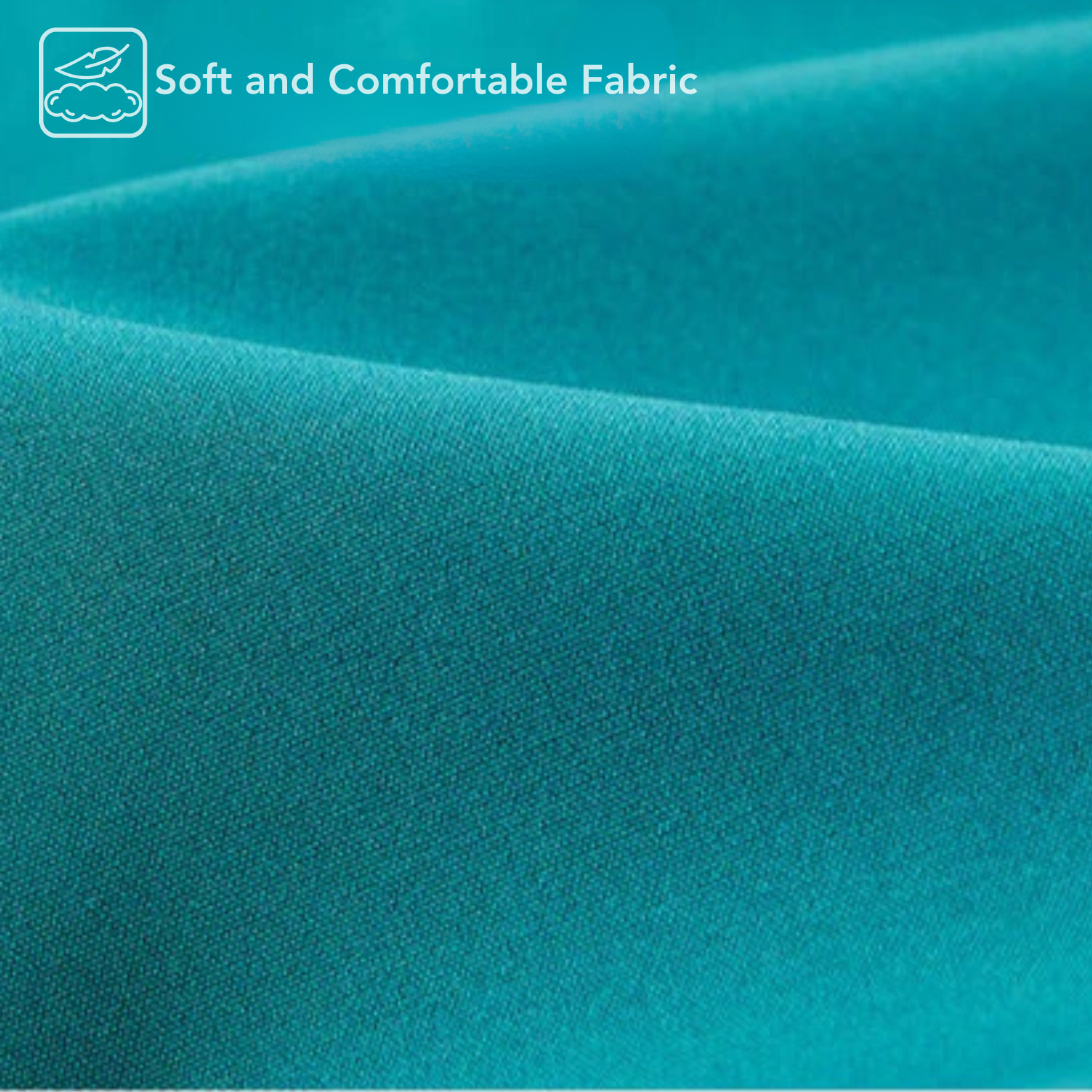 Ice Silk Fabric Texture Close-Up – The Crew