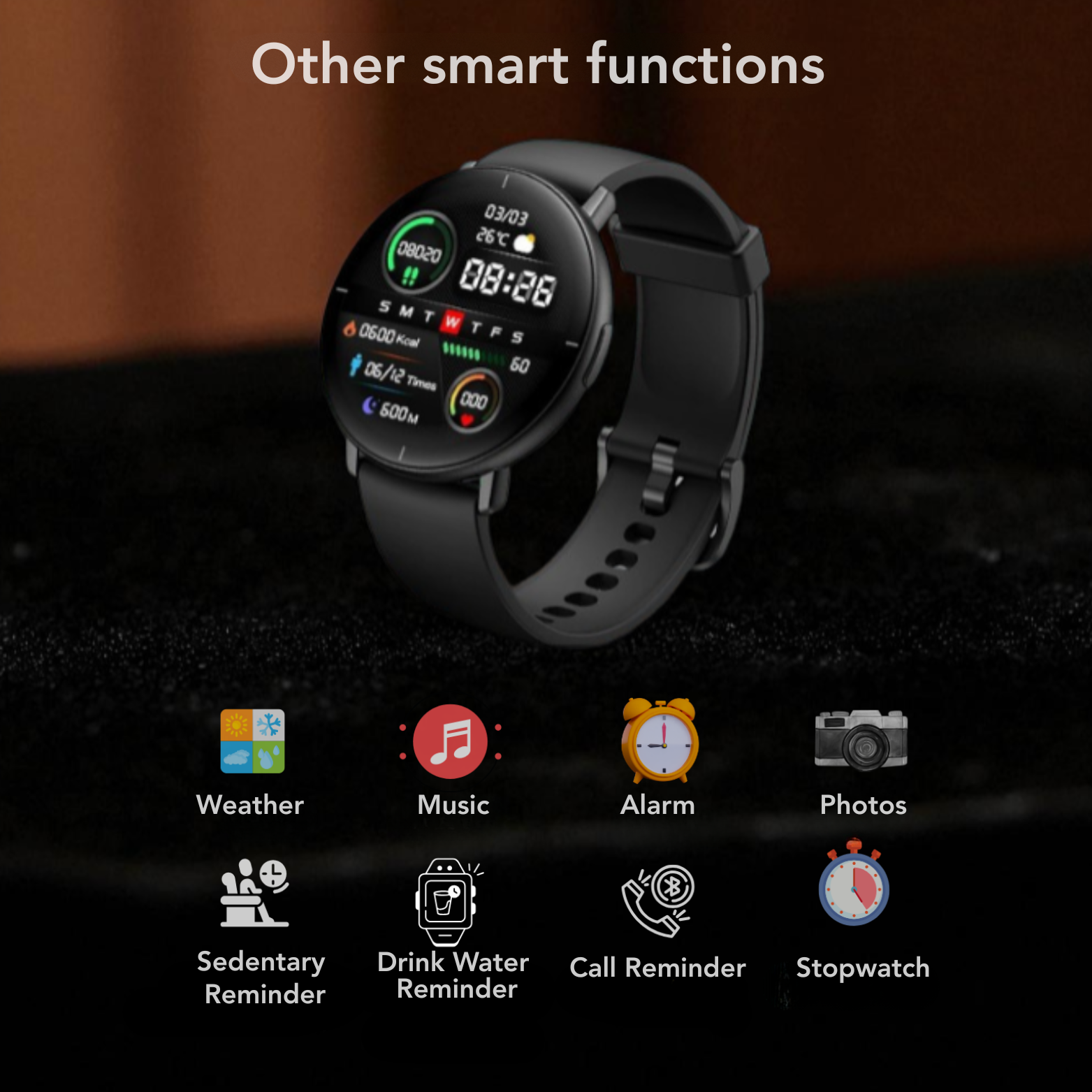 Mibro Lite smartwatch app features overview β The Crew
