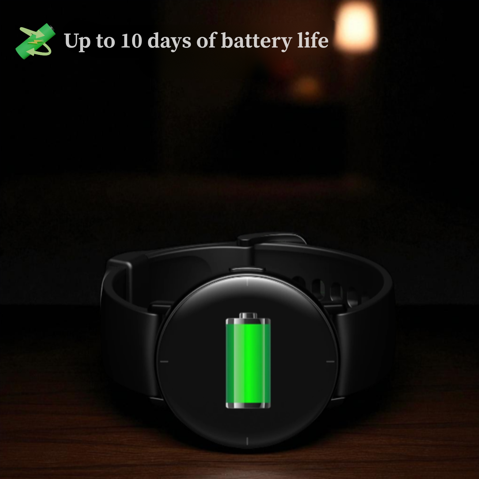 Mibro Lite smartwatch magnetic charging battery β The Crew
