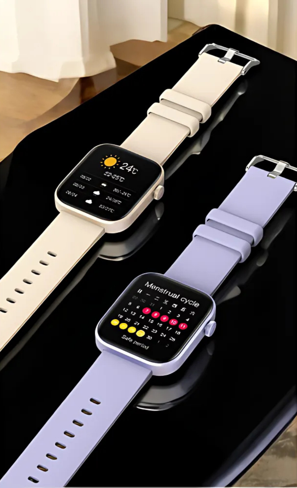 COLMI P71 Smartwatch Modern Unisex Design – The Crew