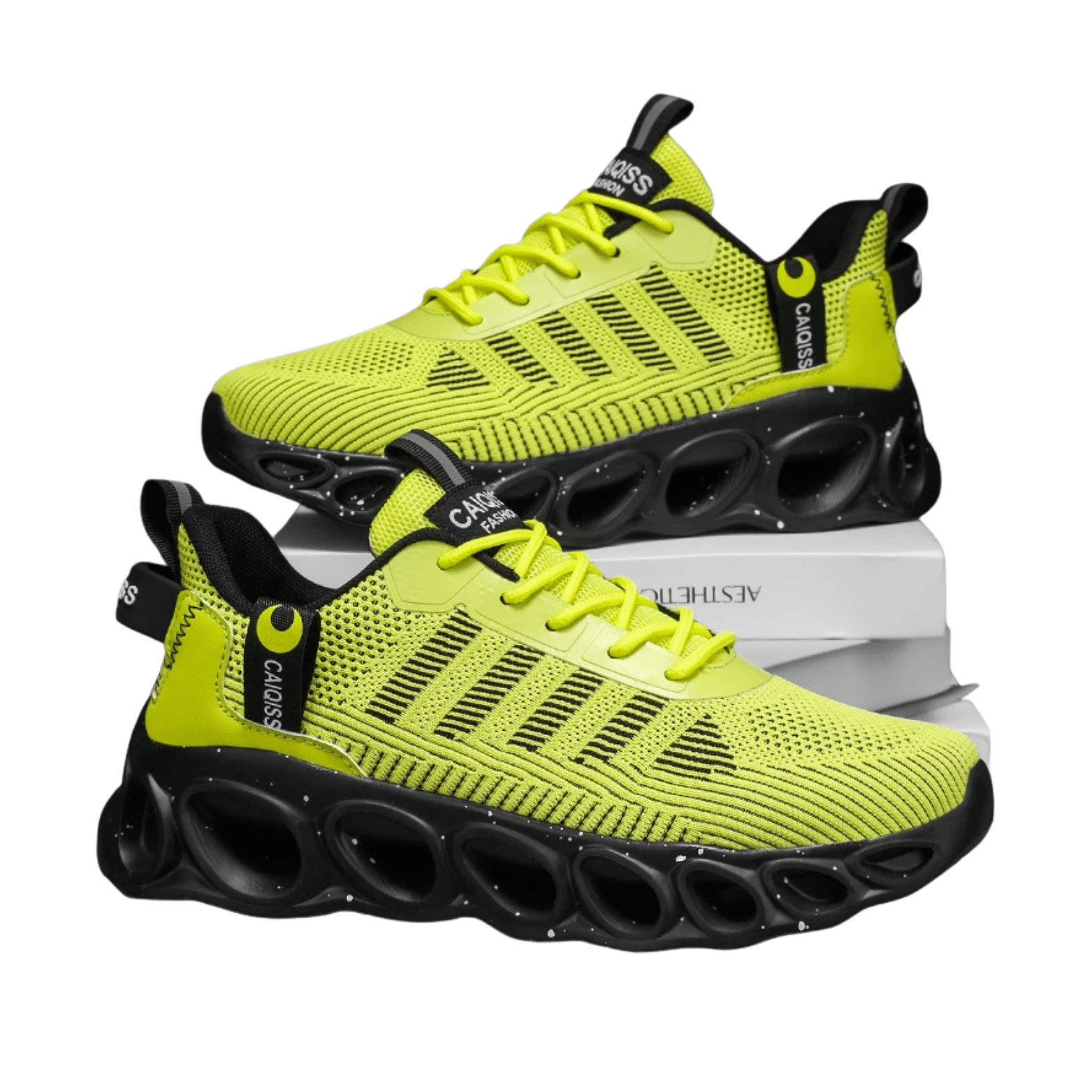 Men’s Shock - Absorbing Blade Sneakers – Running Shoes - The Crew