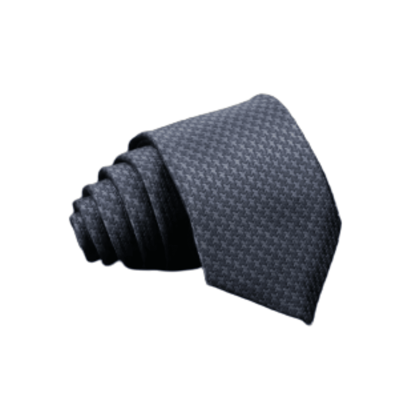 Men’s Classic Jacquard Tie 7cm Solid, Stripe & Plaid - The Crew