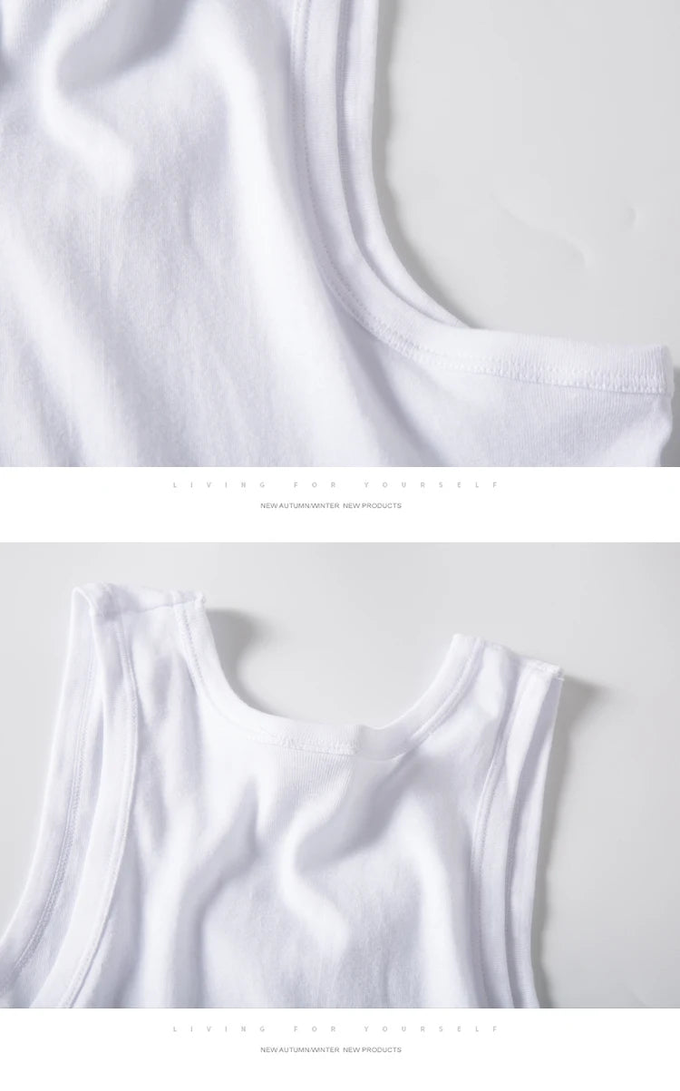 Soft cotton sleeveless shirt texture – The Crew