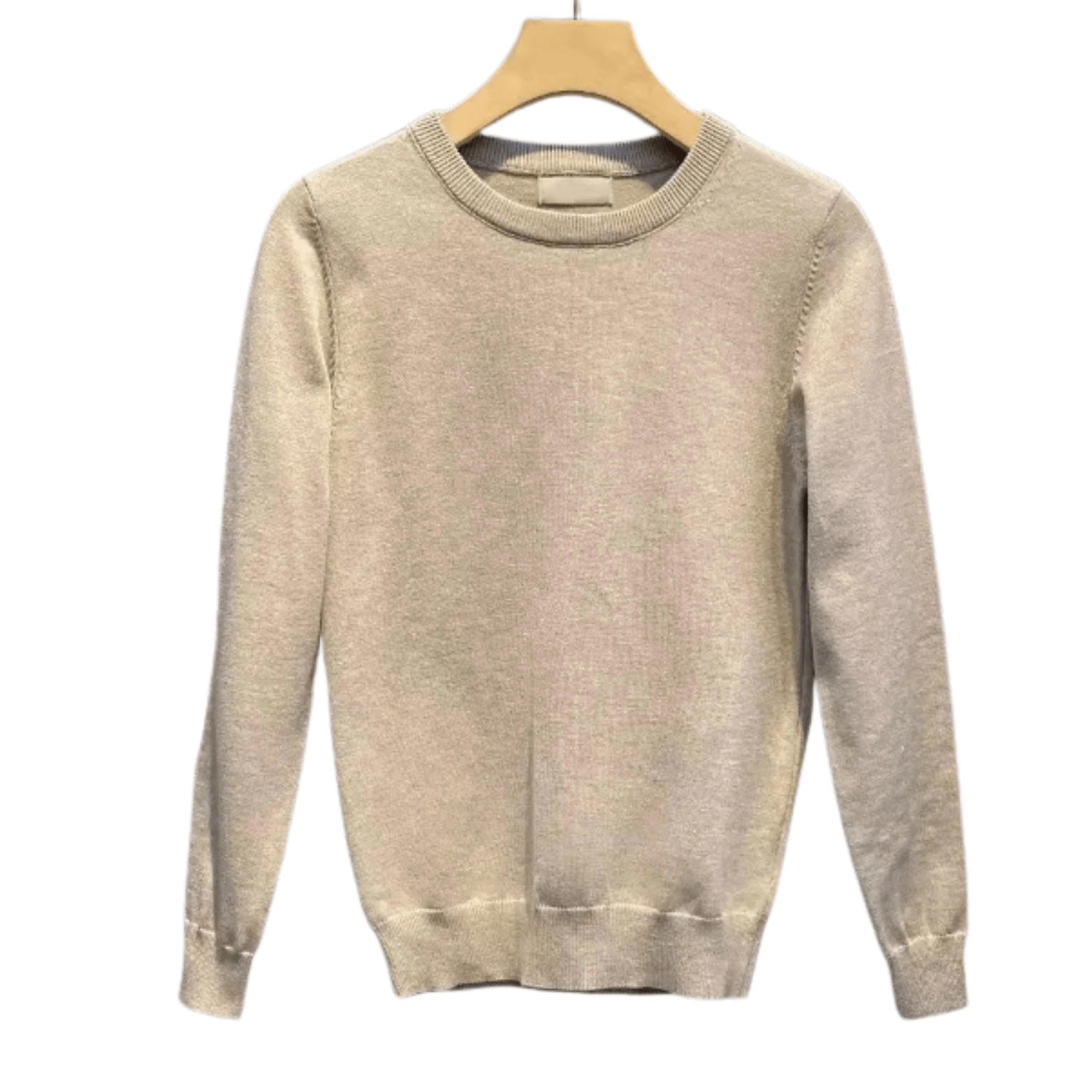 Korean Slim Men’s Black Sweater – Minimal Urban Style - The Crew