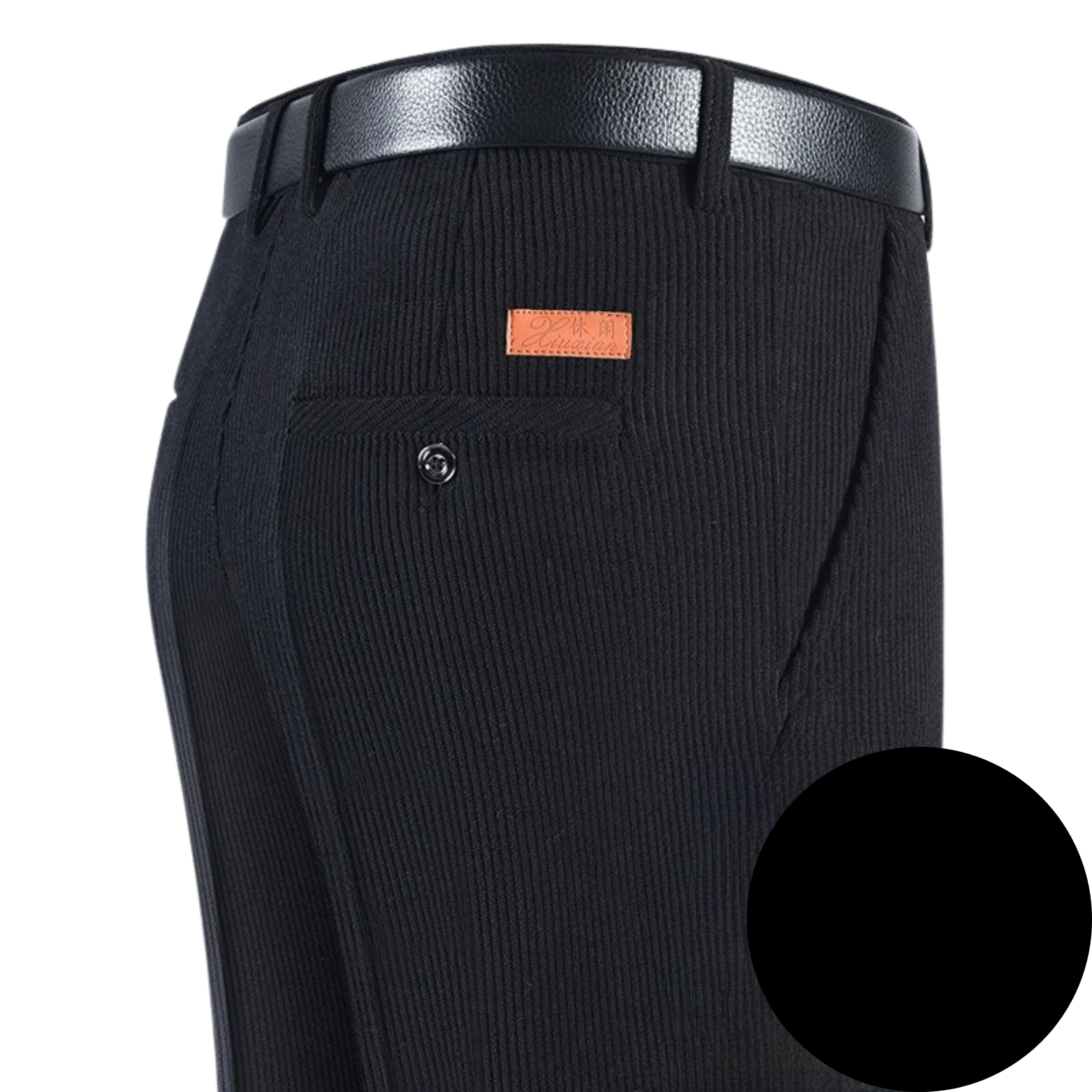 Men’s Soft Corduroy Pants – Comfortable & Stylish – The Crew