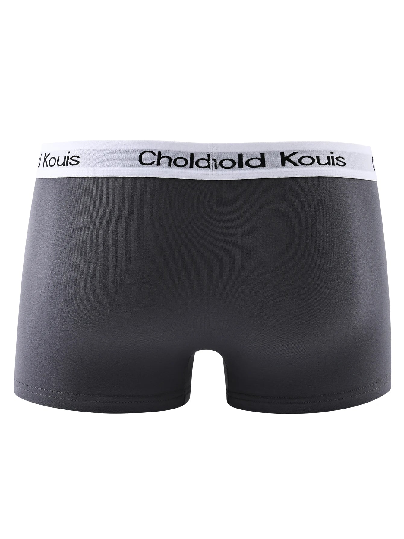 Men’s Soft Boxers 4 - Pack – Comfortable Breathable - The Crew