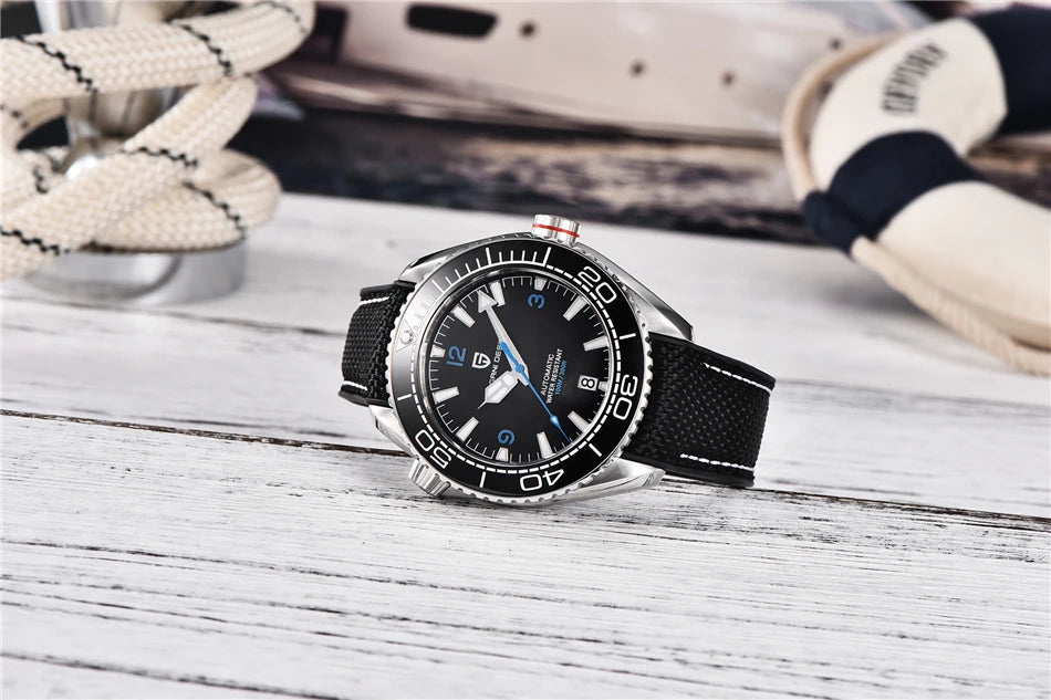 PAGANI Automatic Watch Stainless Steel Lifestyle – The Crew