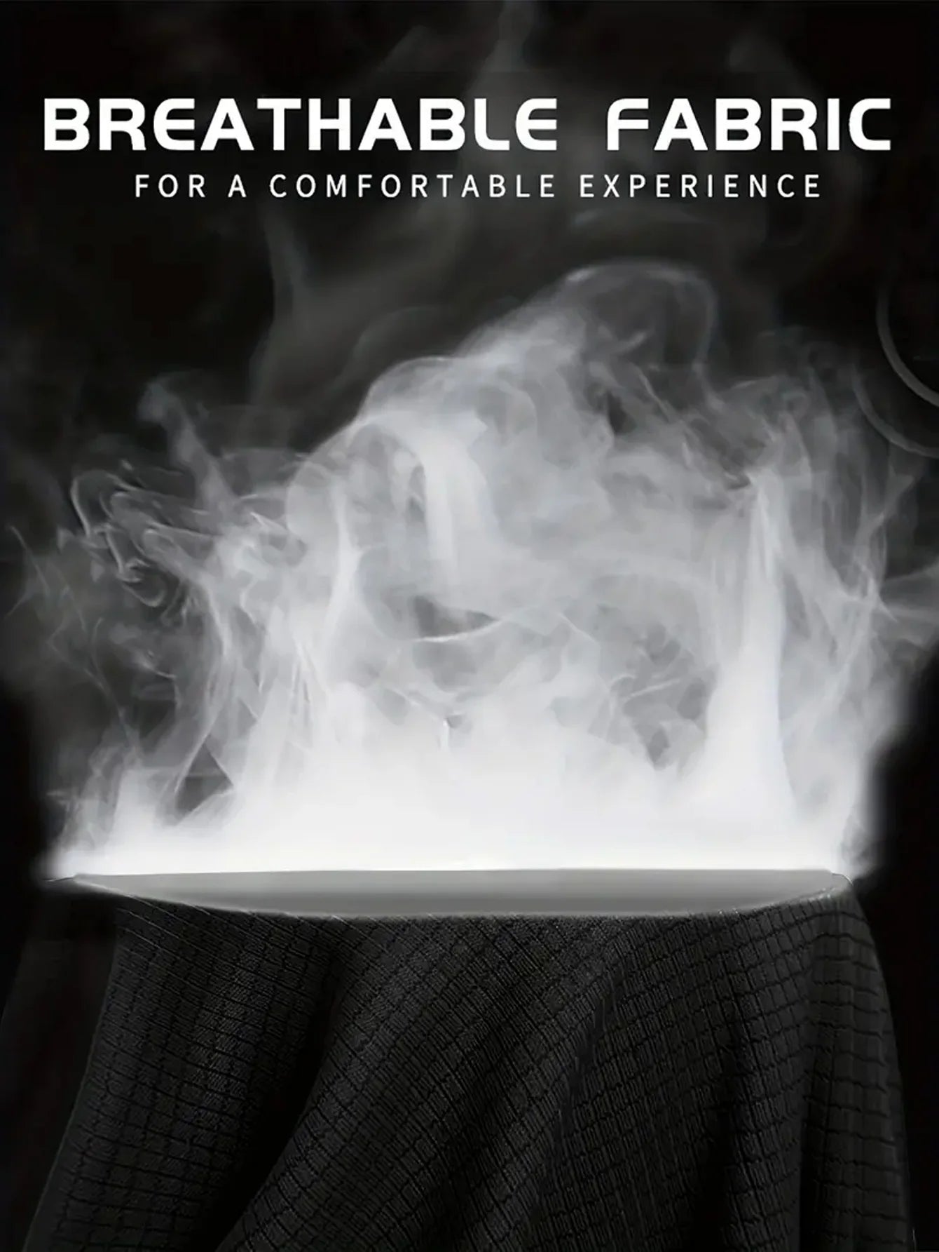 Men’s Ultra - Light Gym Tees Breathable Workout Shirts - The Crew