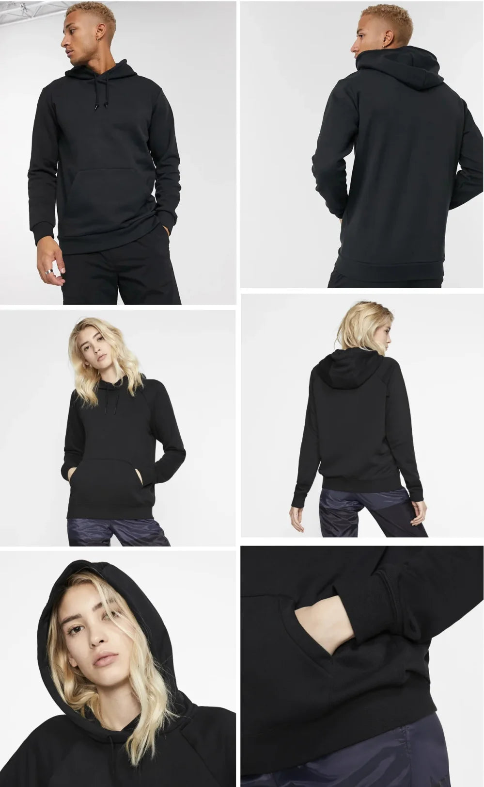 Men Wearing Scottie Dog Heartbeat Hoodie – The Crew