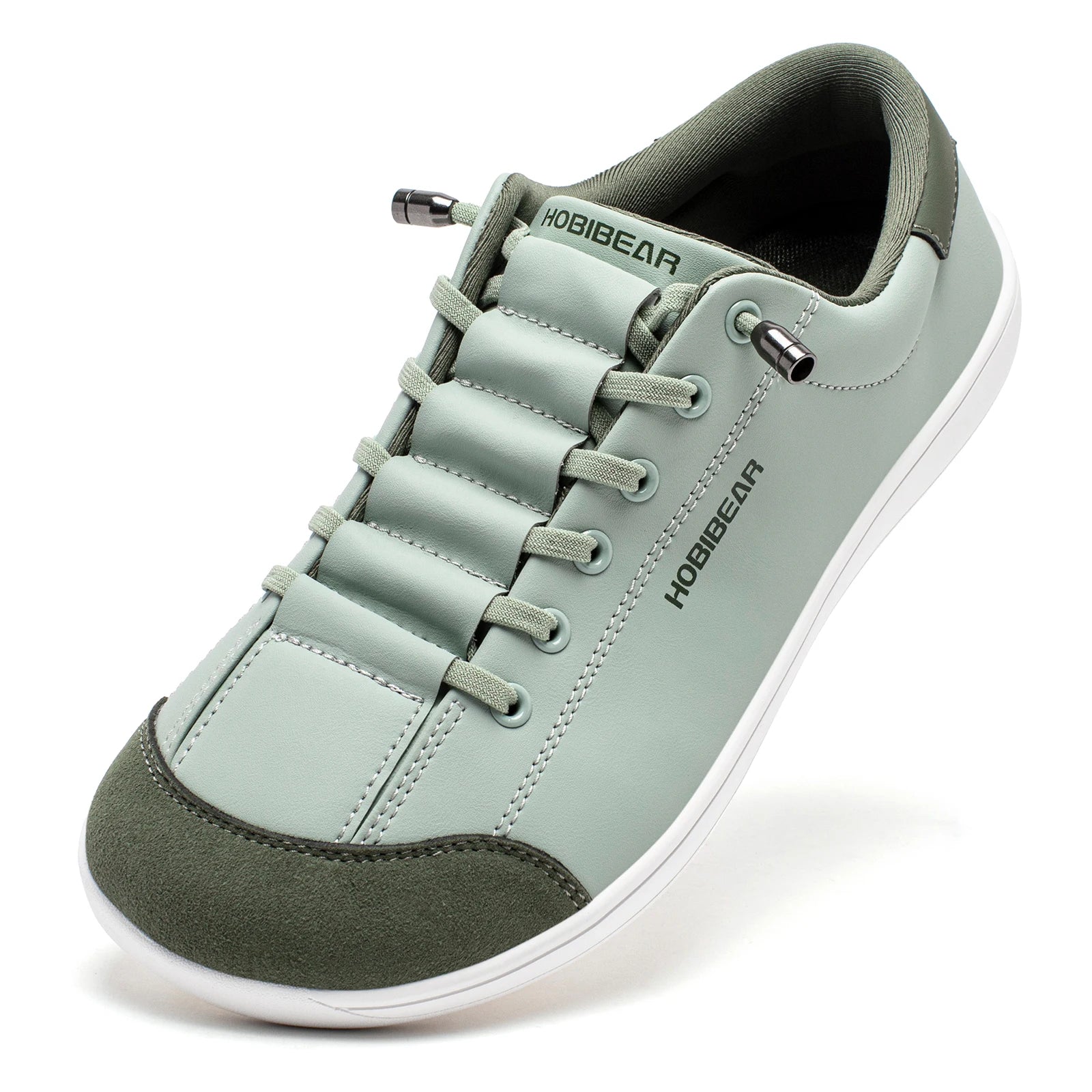Men’s Minimalist Barefoot Wide Sneakers – Lightweight Comfort - The Crew