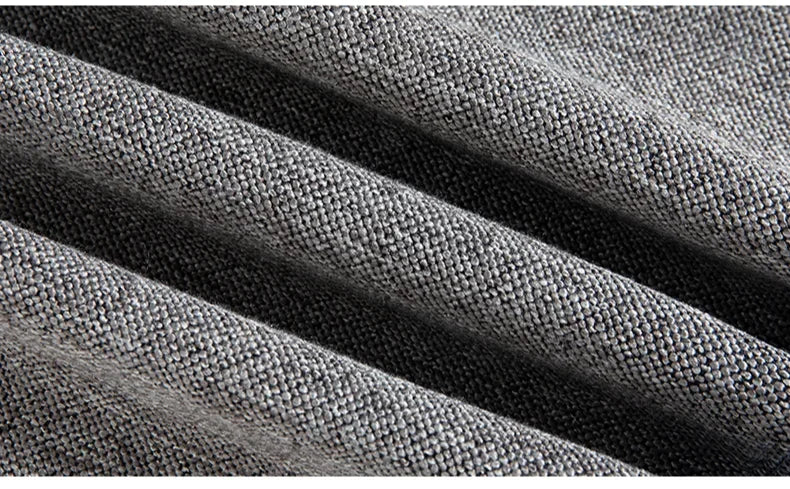 Men’s Stretch Straight Denim Jeans – Comfort & Style – The Crew