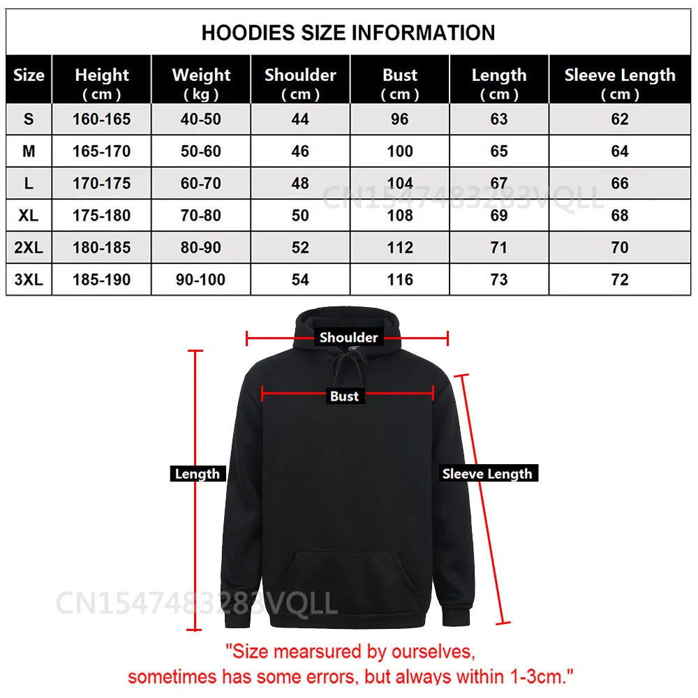 Scottie Dog Heartbeat Hoodie Size Chart – The Crew