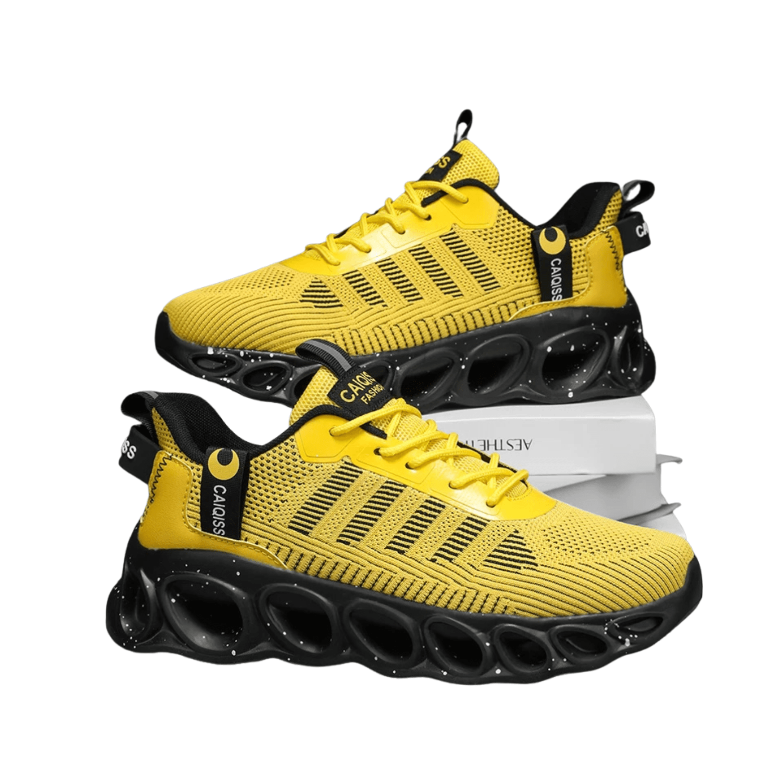 Men’s Shock - Absorbing Blade Sneakers – Running Shoes - The Crew