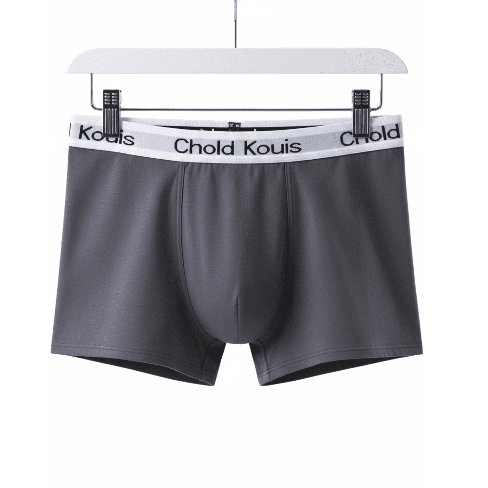 Men’s Soft Boxers 4 - Pack – Comfortable Breathable - The Crew