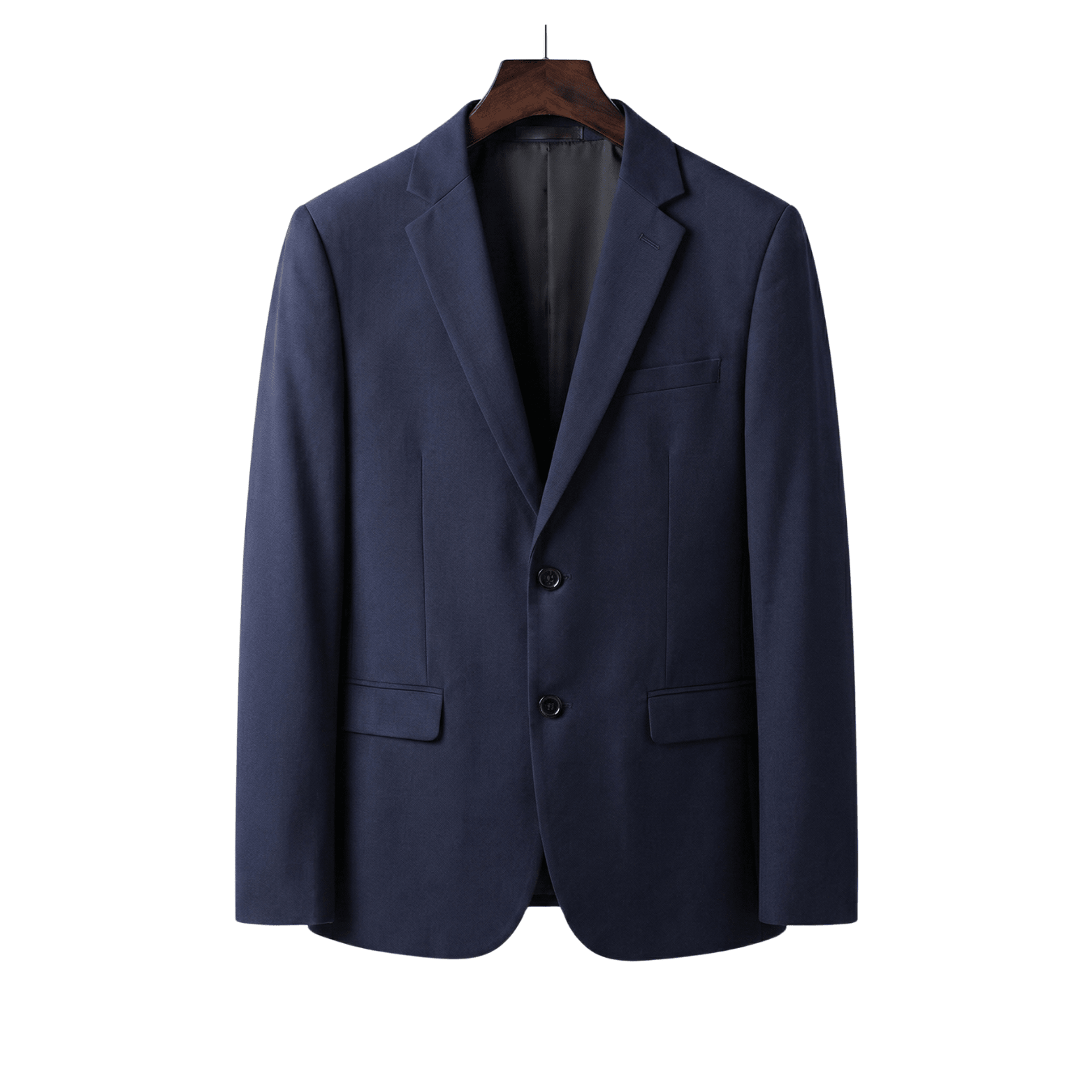 Men’s British Style Business Blazer – The Crew - The Crew