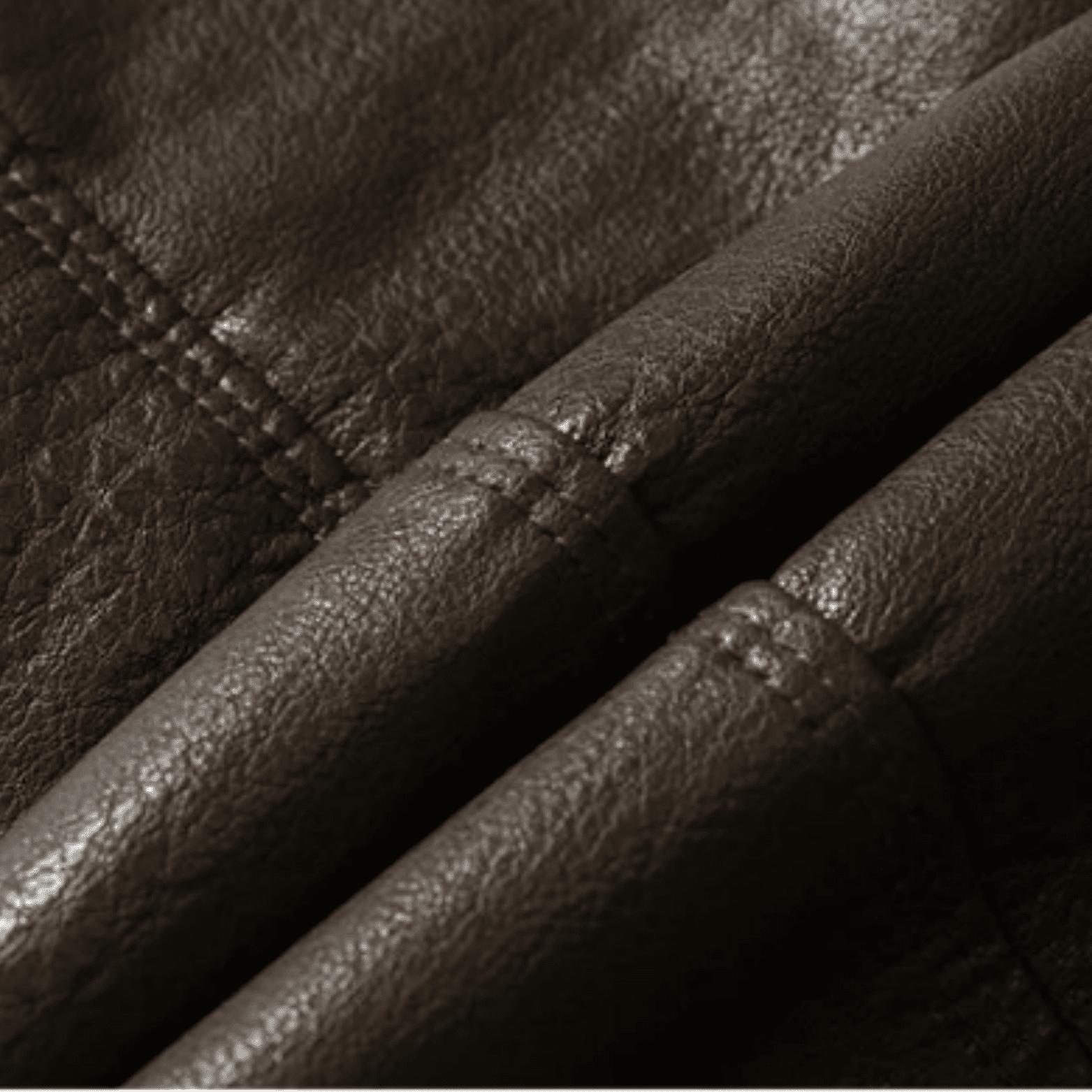 Men’s Leather Trend Jacket – Modern Casual Outerwear - The Crew