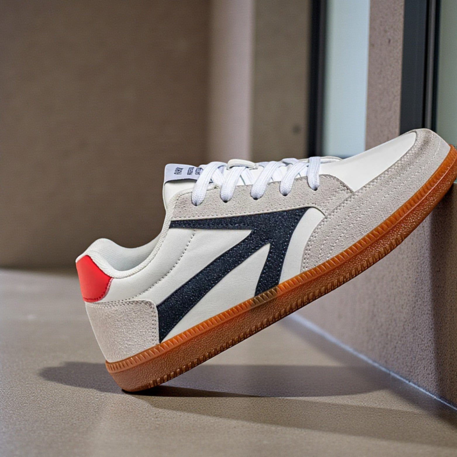 Men’s Soft Casual Sport Shoes – Lightweight Sneakers - The Crew