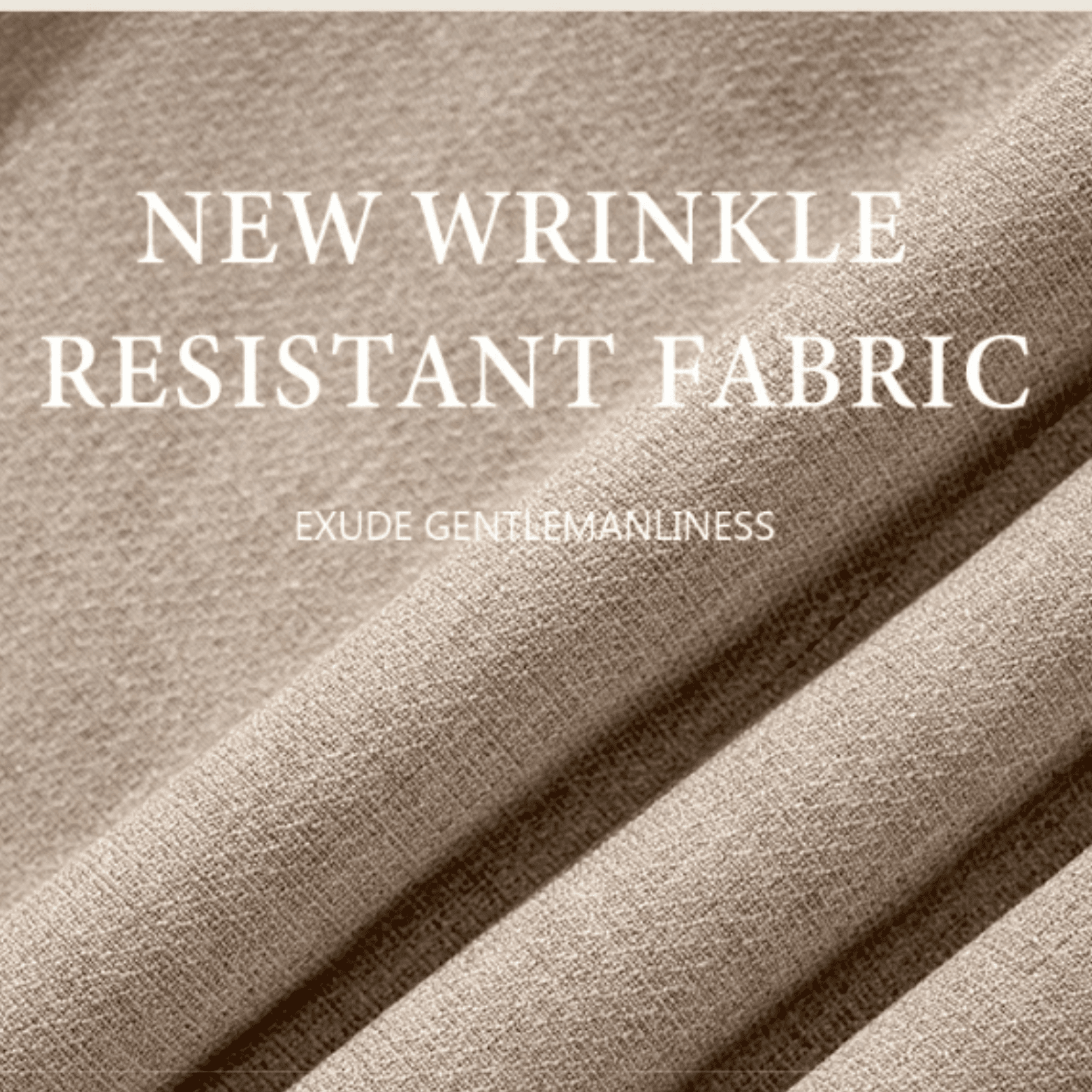 Men’s 3 - Piece Luxury Suit – Slim Fit Formal Style - The Crew