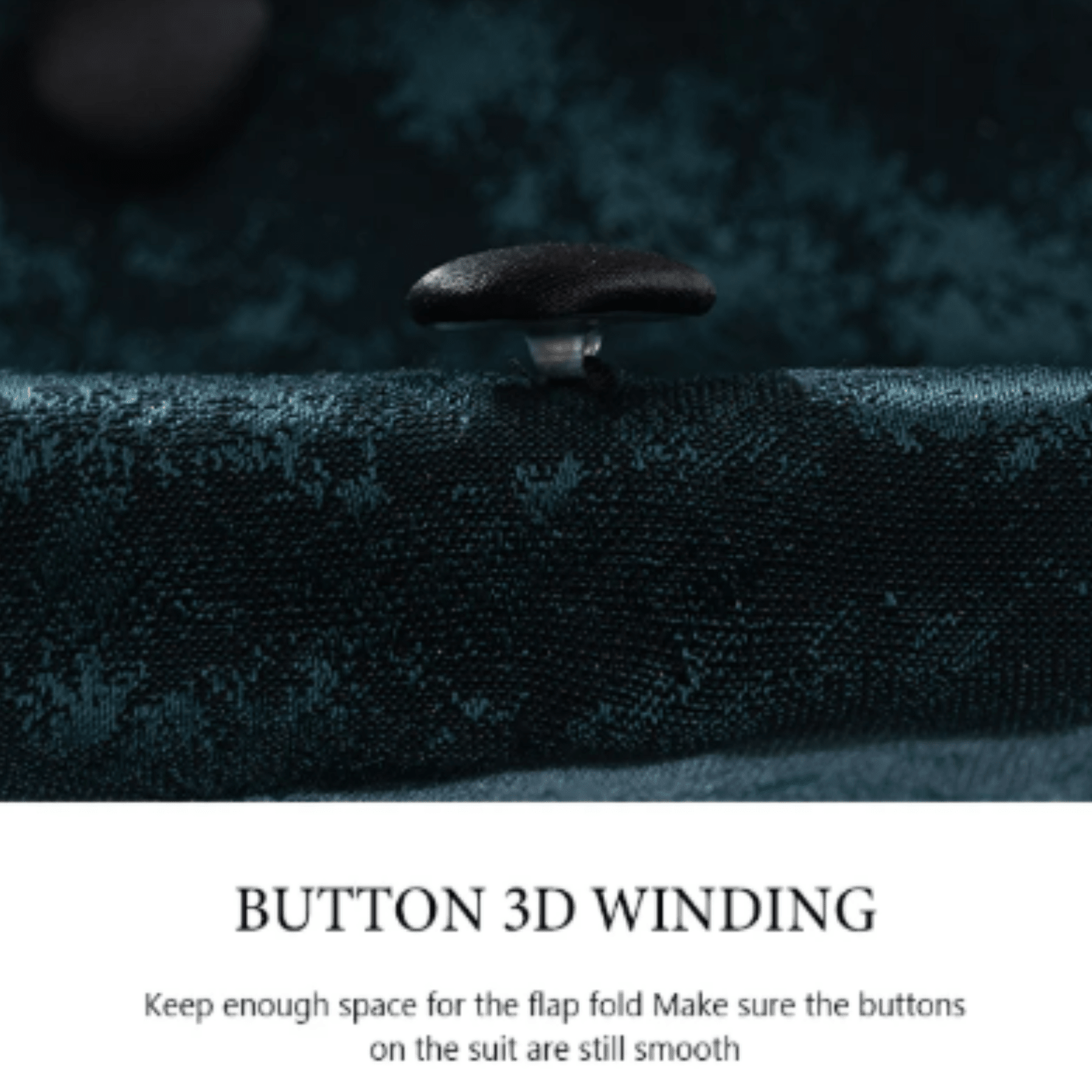 Men’s Jacquard Double - Breasted Suit – Luxury Formalwear - The Crew