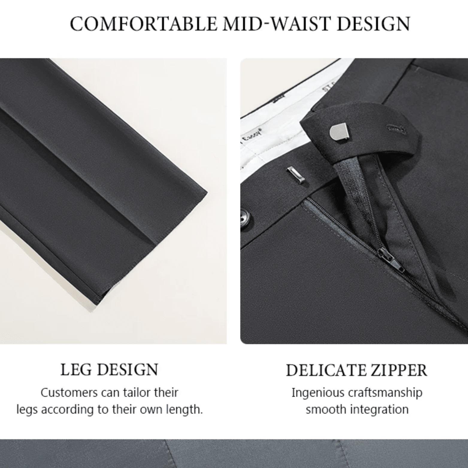 Slim Fit Suit Tuxedo | The Crew - The Crew