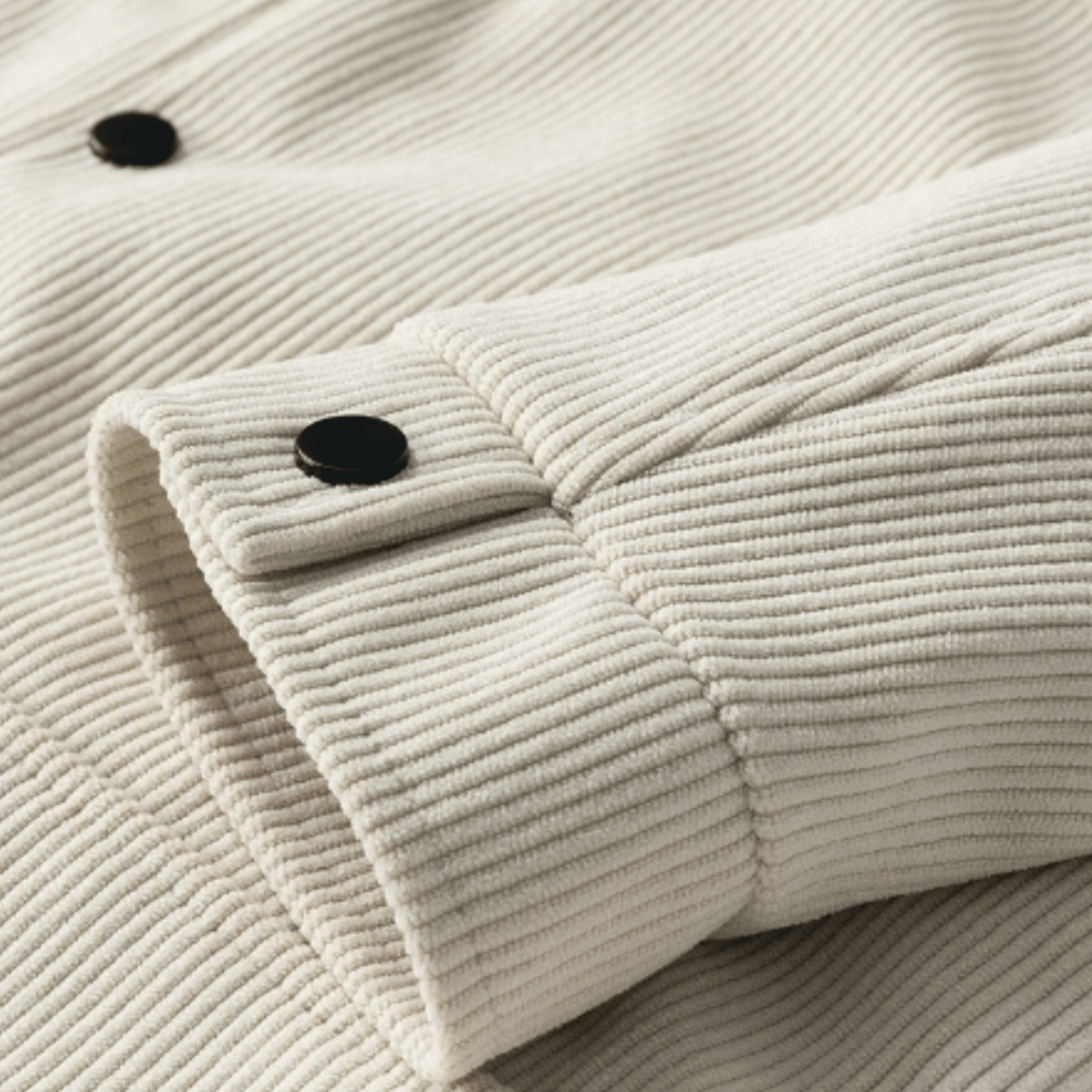 Men’s Vintage Corduroy Work Jacket – Retro Casual Style - The Crew