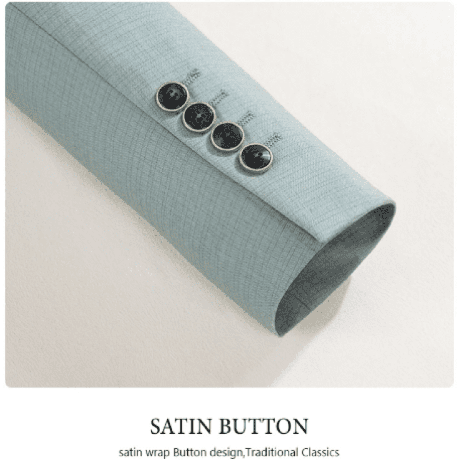 Slim Fit Men’s Suit – Modern Formal Style | The Crew - The Crew