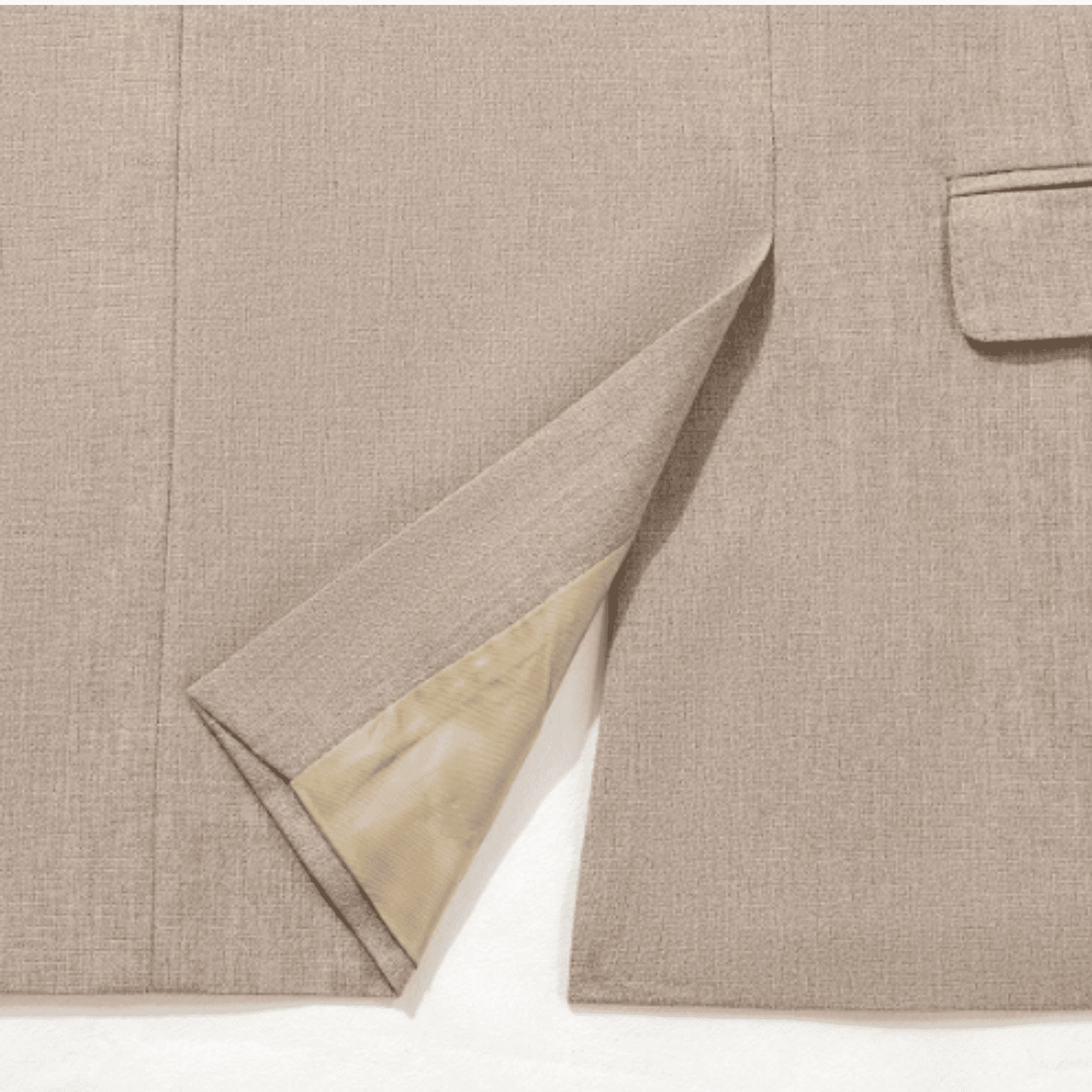 Men’s 3 - Piece Luxury Suit – Slim Fit Formal Style - The Crew