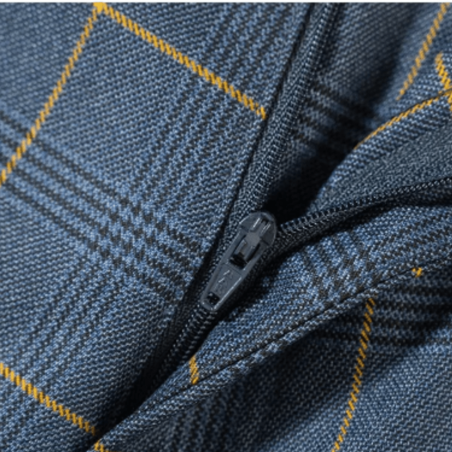 Men’s 3 - Piece Suit – Slim Fit Business Style - The Crew