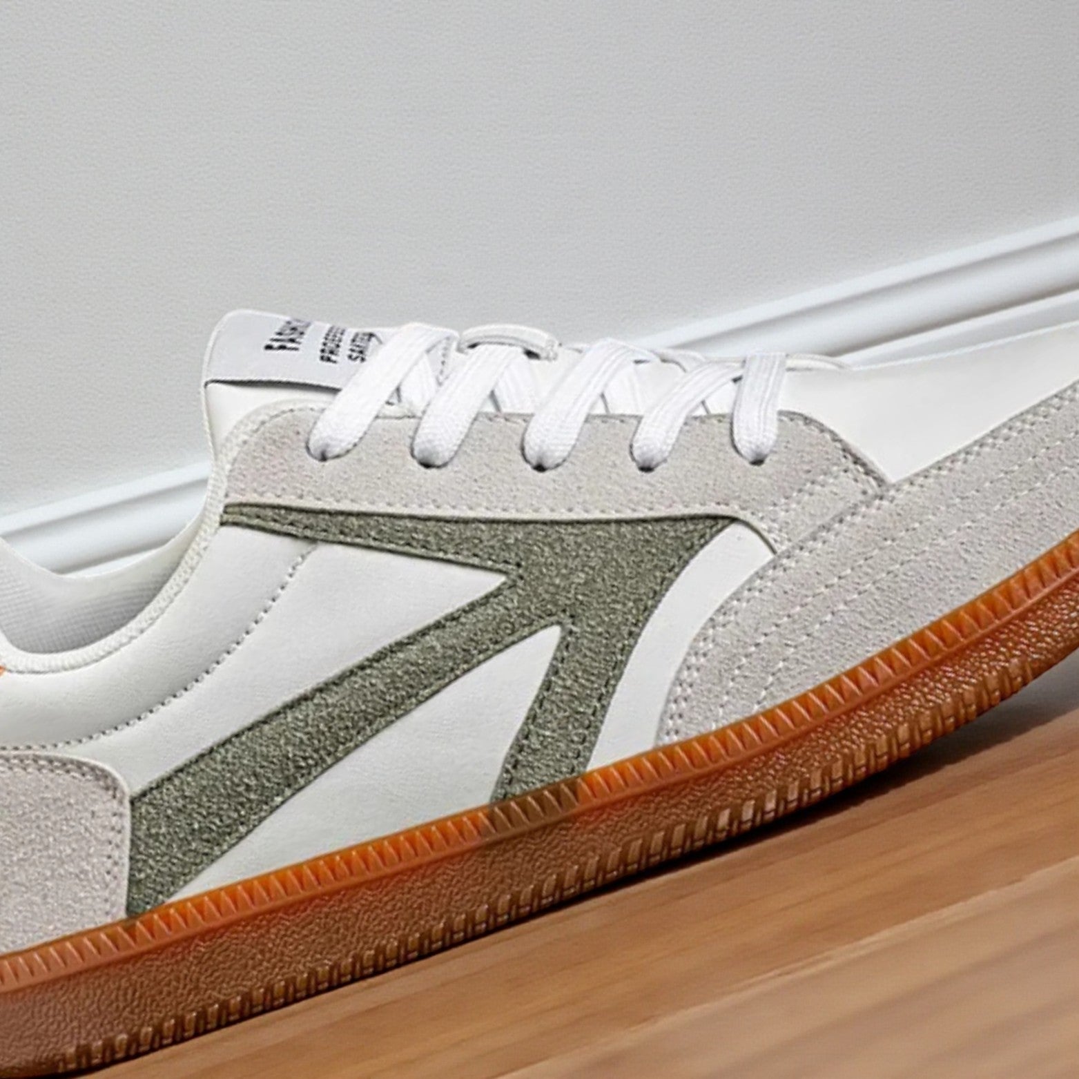 Men’s Soft Casual Sport Shoes – Lightweight Sneakers - The Crew