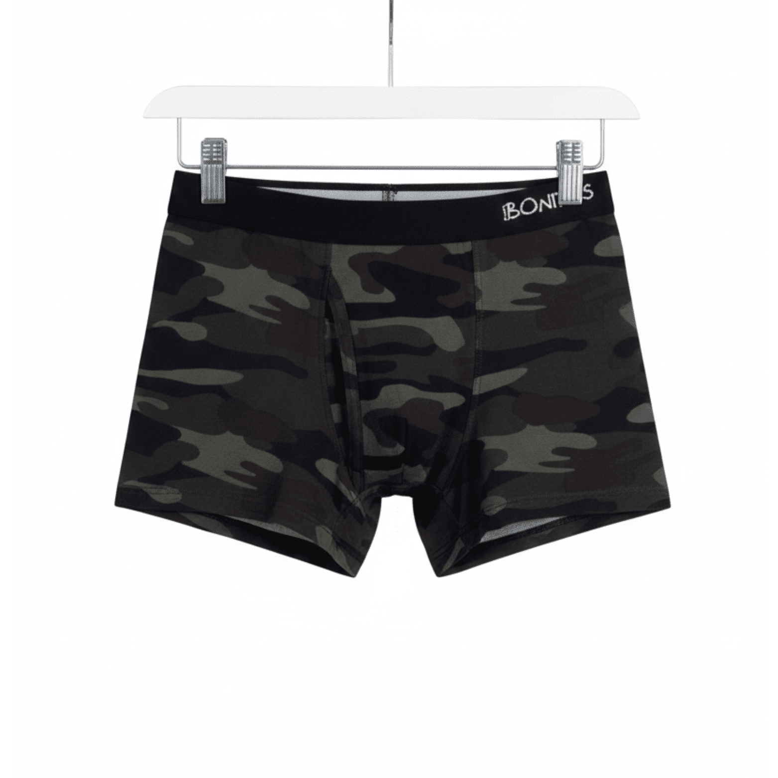 Men’s Cotton Boxers 5 - Pack – Soft Daily Underwear - The Crew