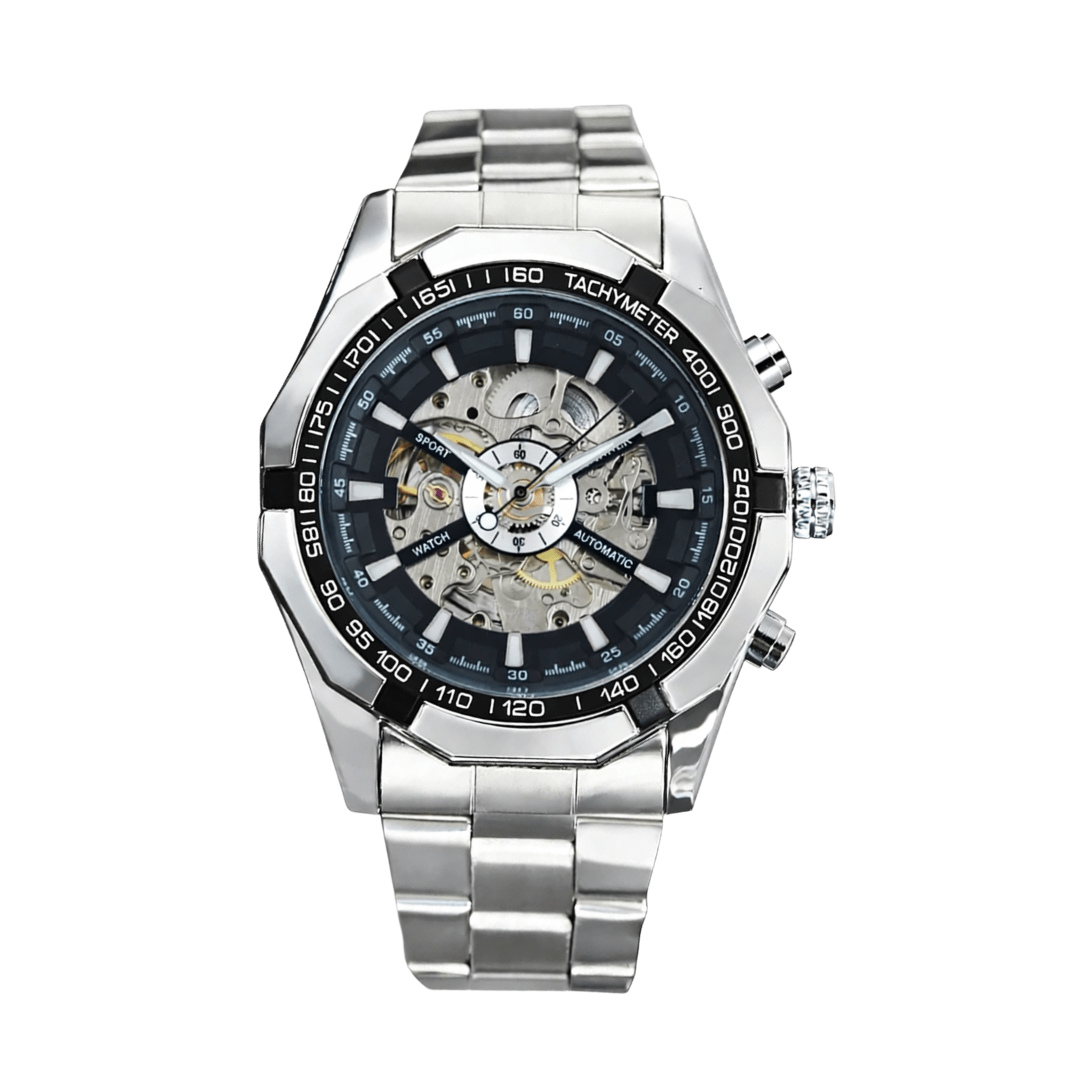 WINNER 188 Classic Mechanical Watch for Men - The Crew