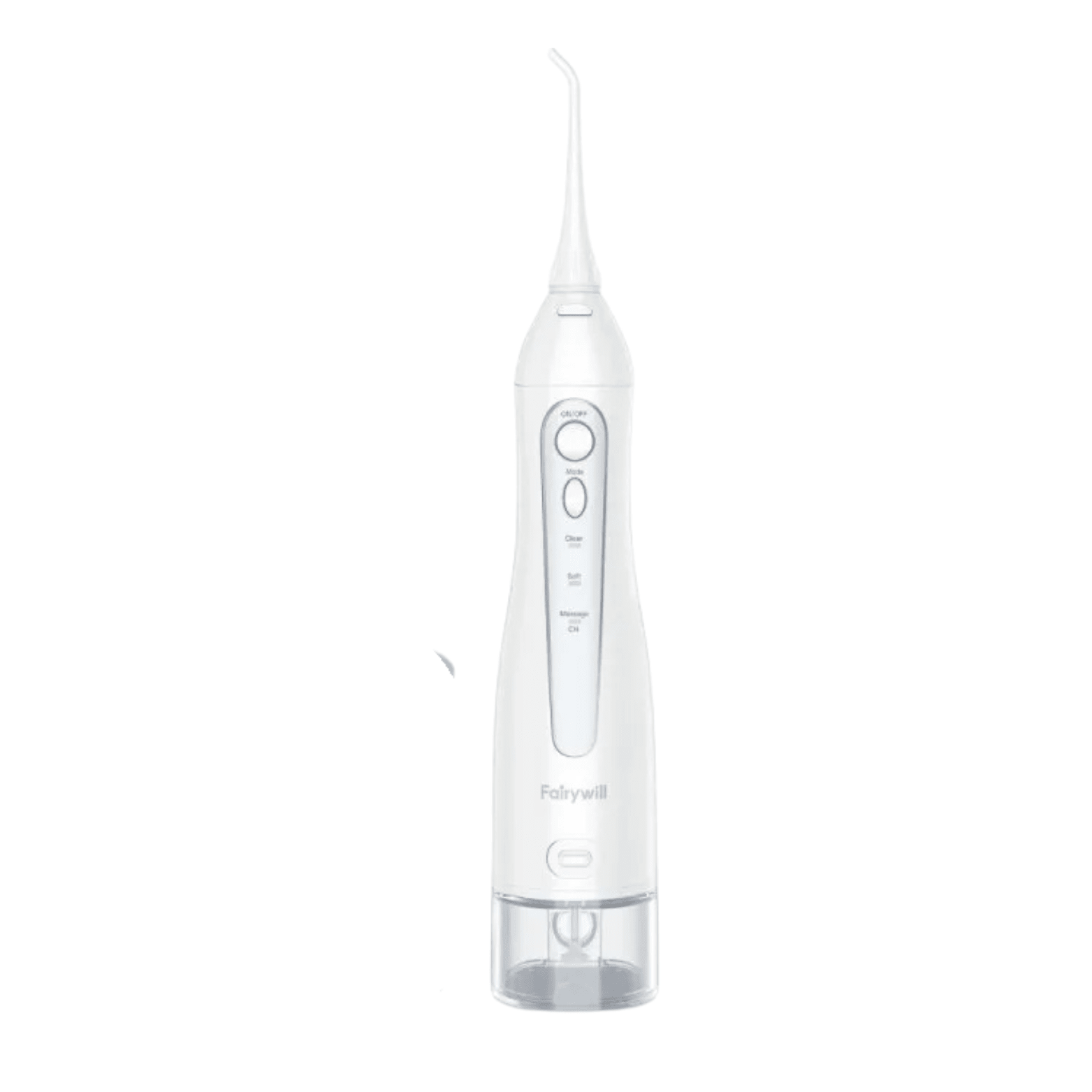 Fairywill Water Flosser 300ML Portable Dental Irrigator - The Crew