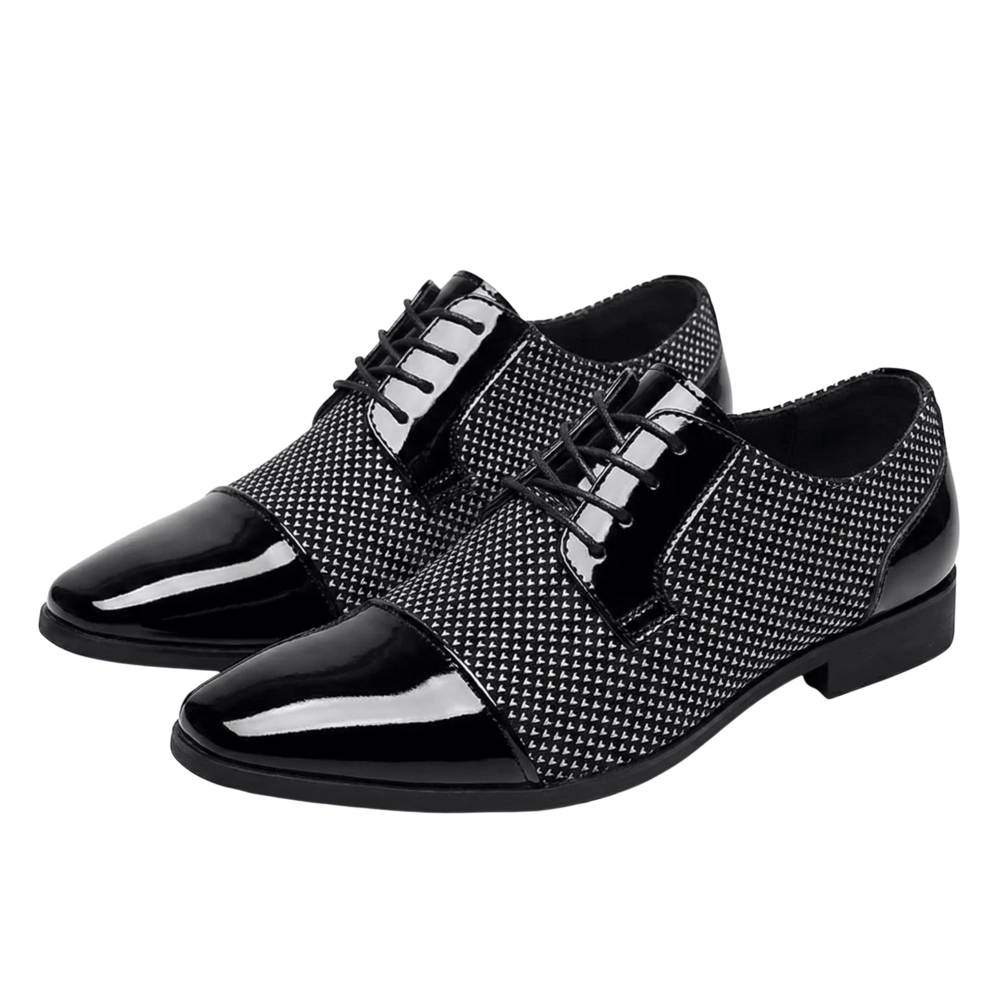 Classic Oxford Shoes for Men β Timeless Dress Style - The Crew