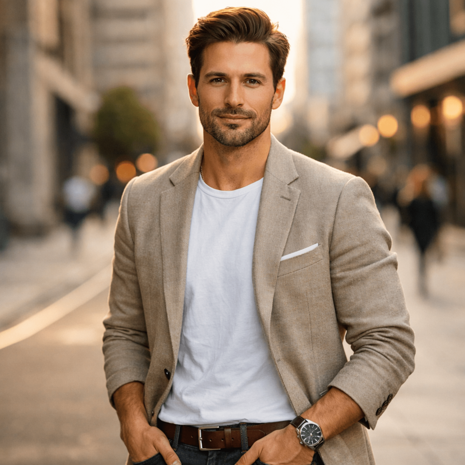 How to Combine Accessories Without Overdoing It (Men’s Style Guide) - The Crew