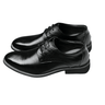 Men’s Classic Leather Oxford Shoes – Timeless Dress - The Crew