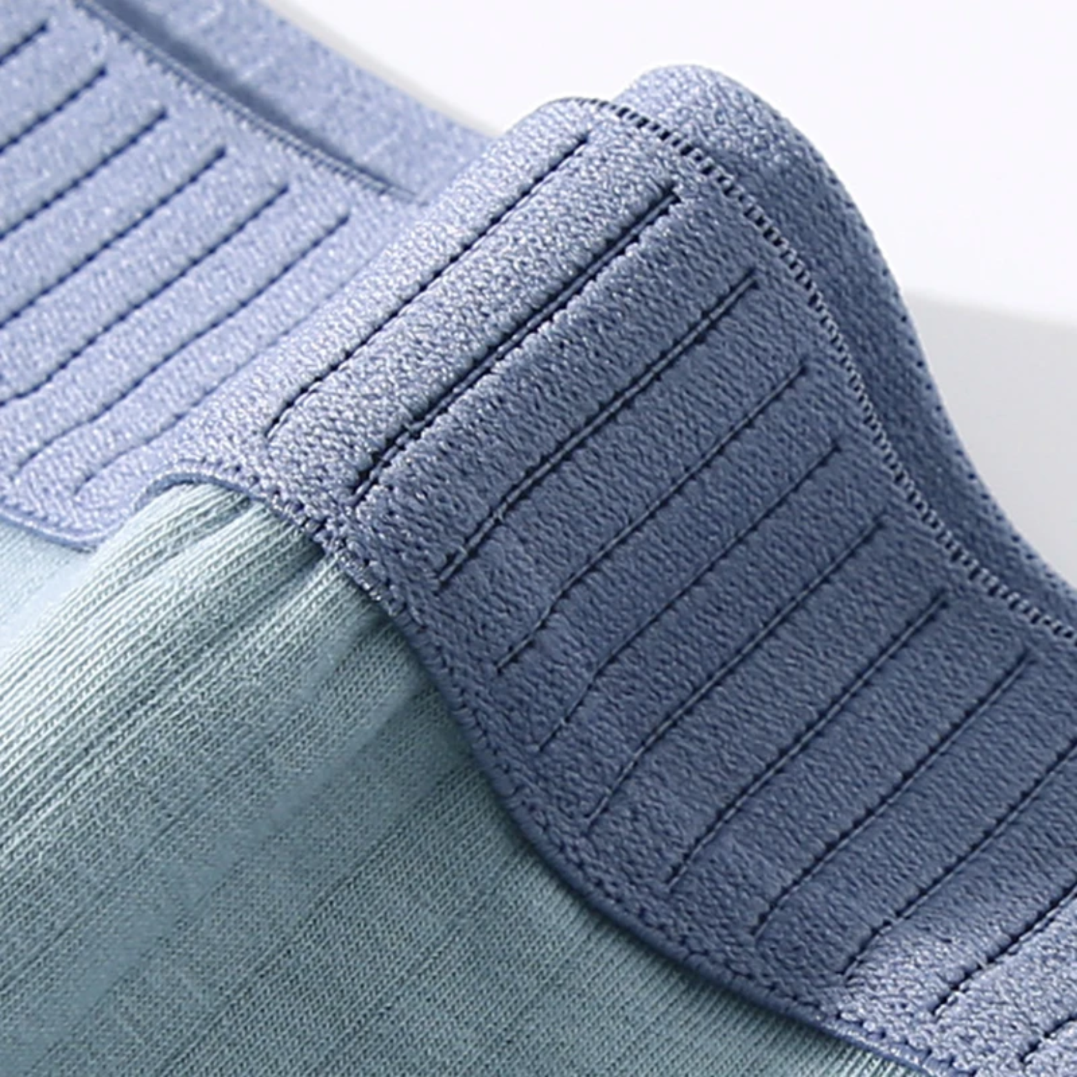 Men’s Cotton Thermal Boxers Elastic Waistband Detail – The Crew