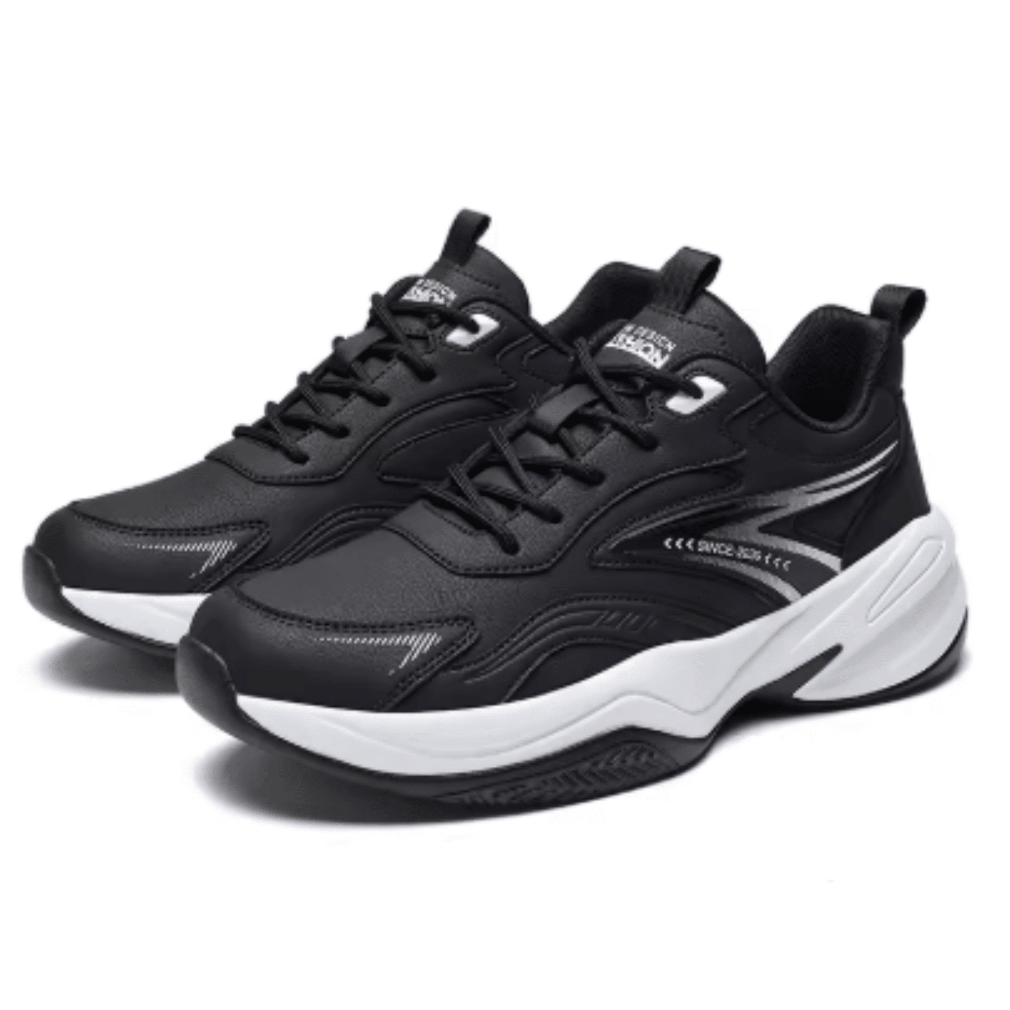 Men’s Running Shoes – Lightweight Performance Sneakers - The Crew