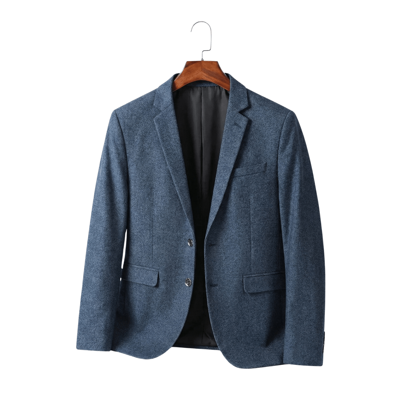 Men’s Slim Fit V - Neck Casual Blazer – The Crew - The Crew