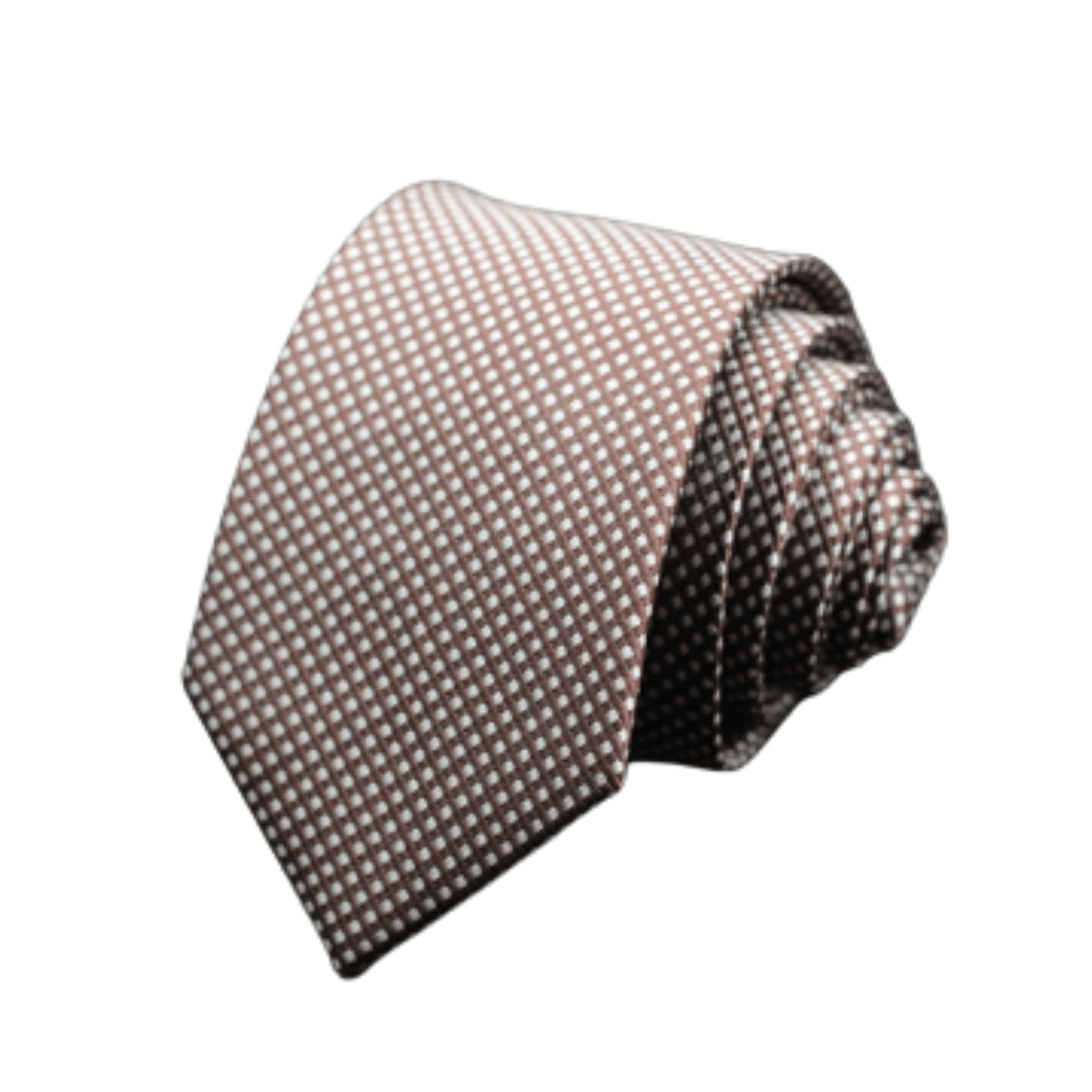 Men’s Floral & Polka Dot Necktie Set Blue Red Yellow - The Crew