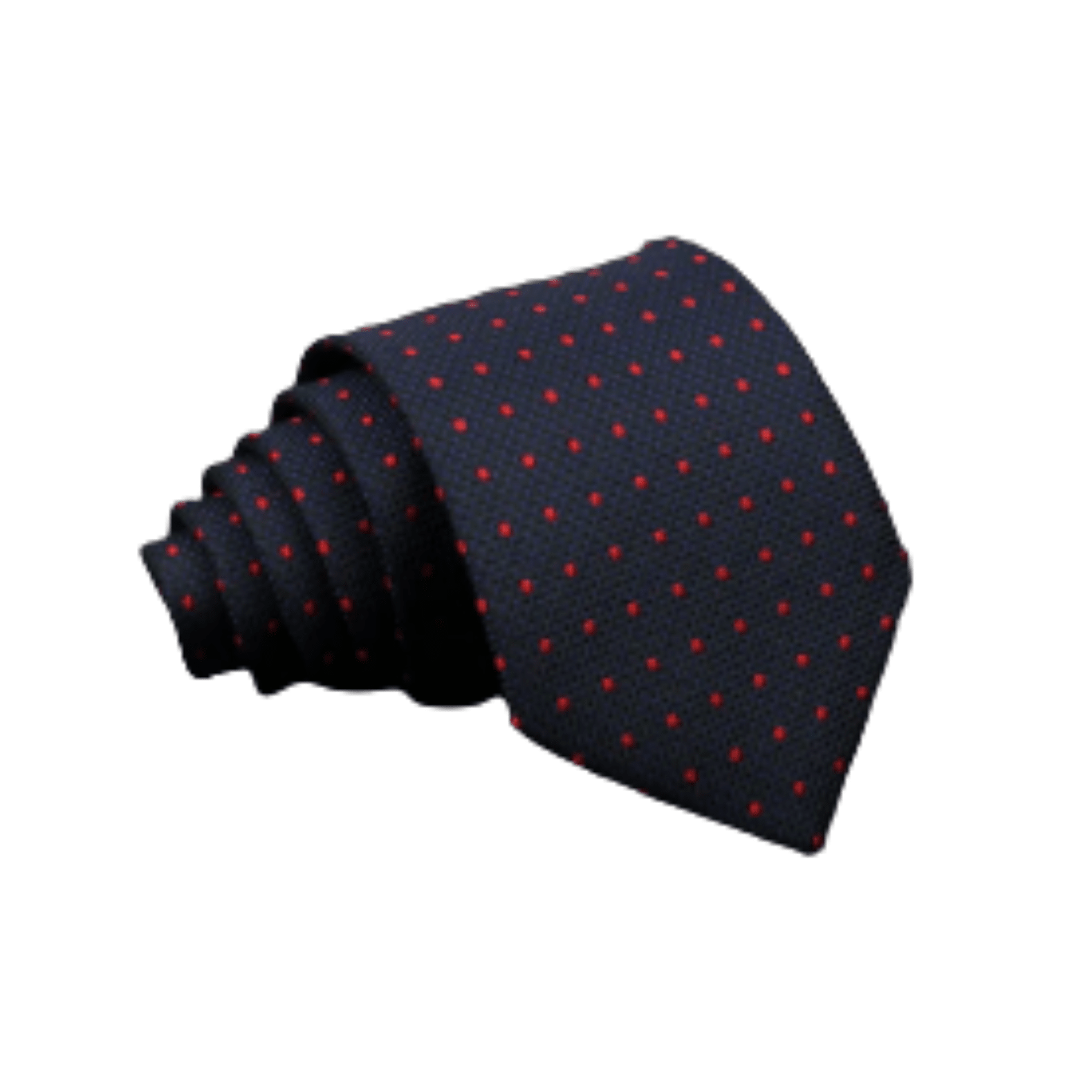 Men’s Classic Jacquard Tie 7cm Solid, Stripe & Plaid - The Crew