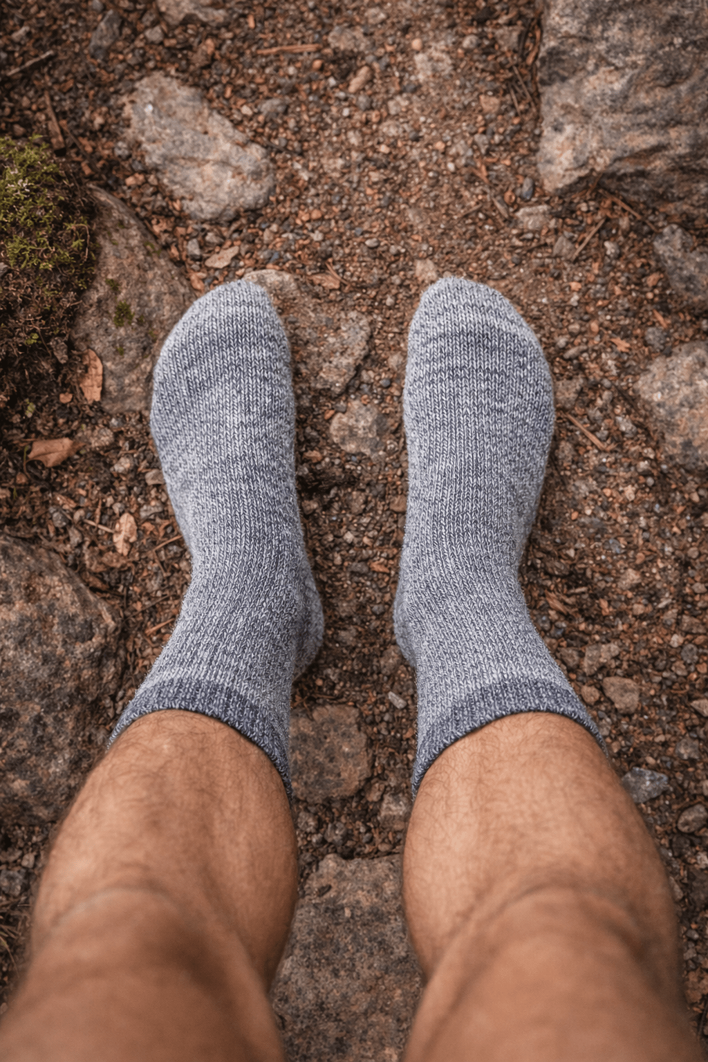 Winter Wool Hiking Socks for Men – Thermal Warm Pack | The Crew - The Crew
