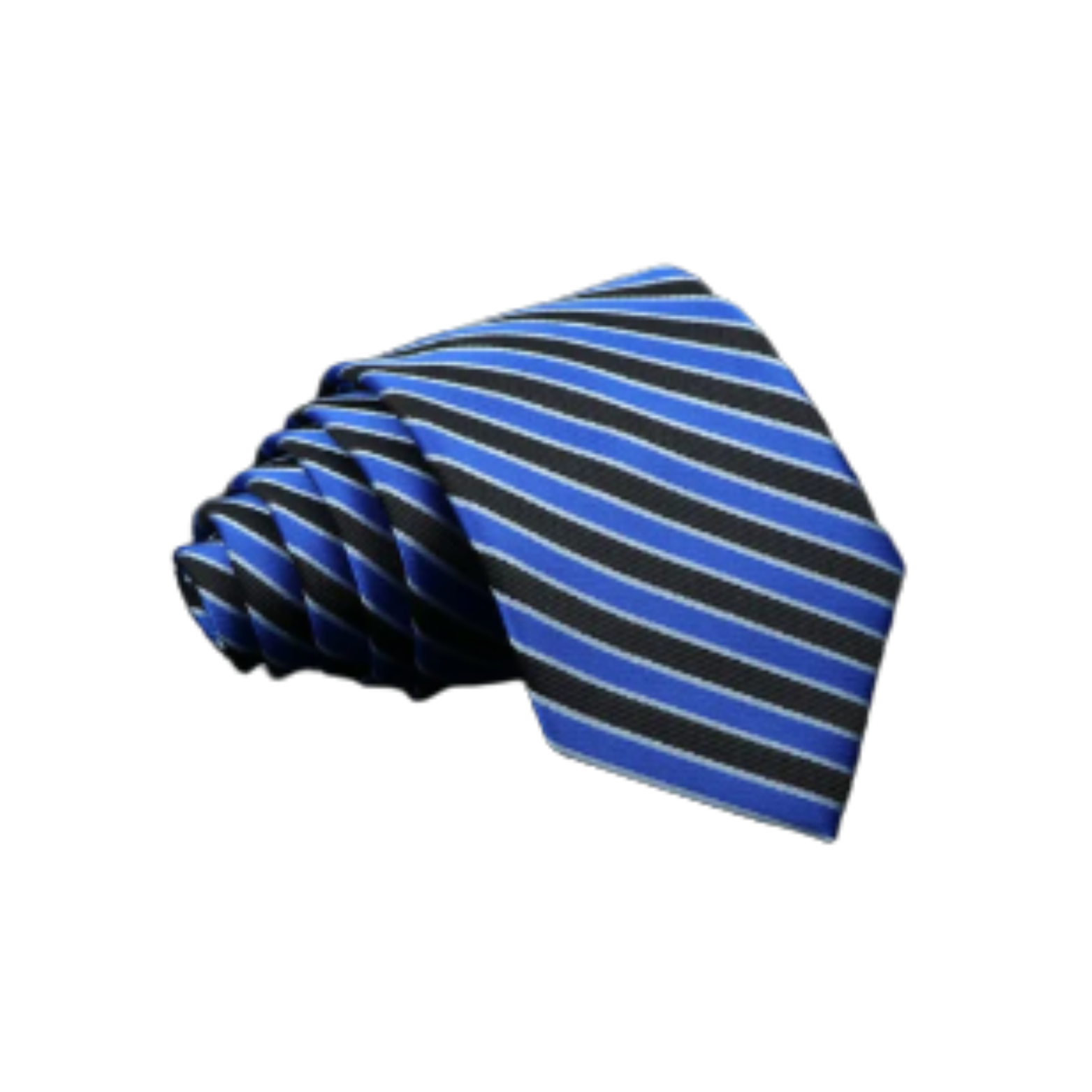 Men’s Classic Jacquard Tie 7cm Solid, Stripe & Plaid