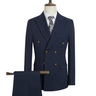 Men’s Premium Business Suit – Modern Slim Fit Style - The Crew