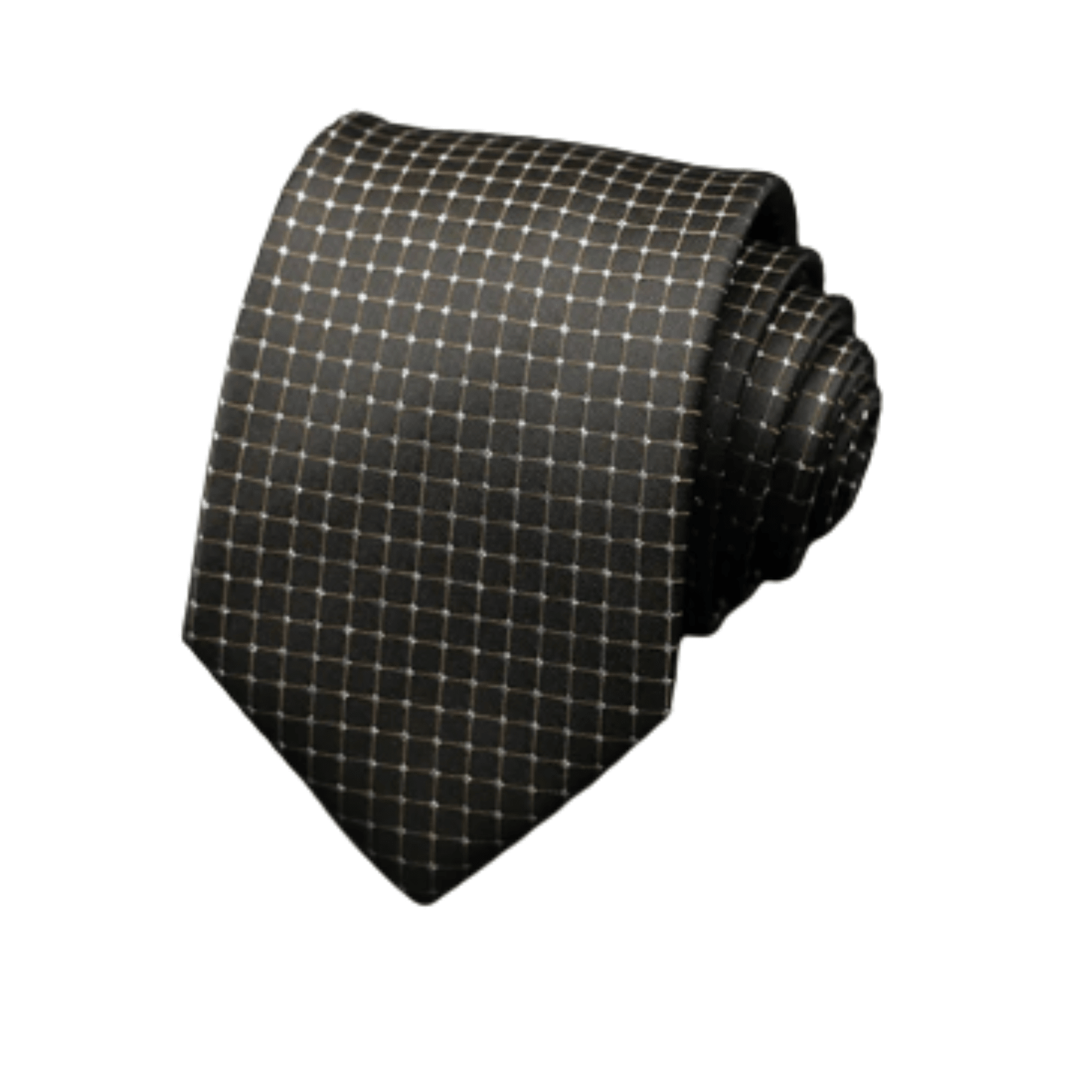 Men’s Floral & Polka Dot Necktie Set Blue Red Yellow - The Crew