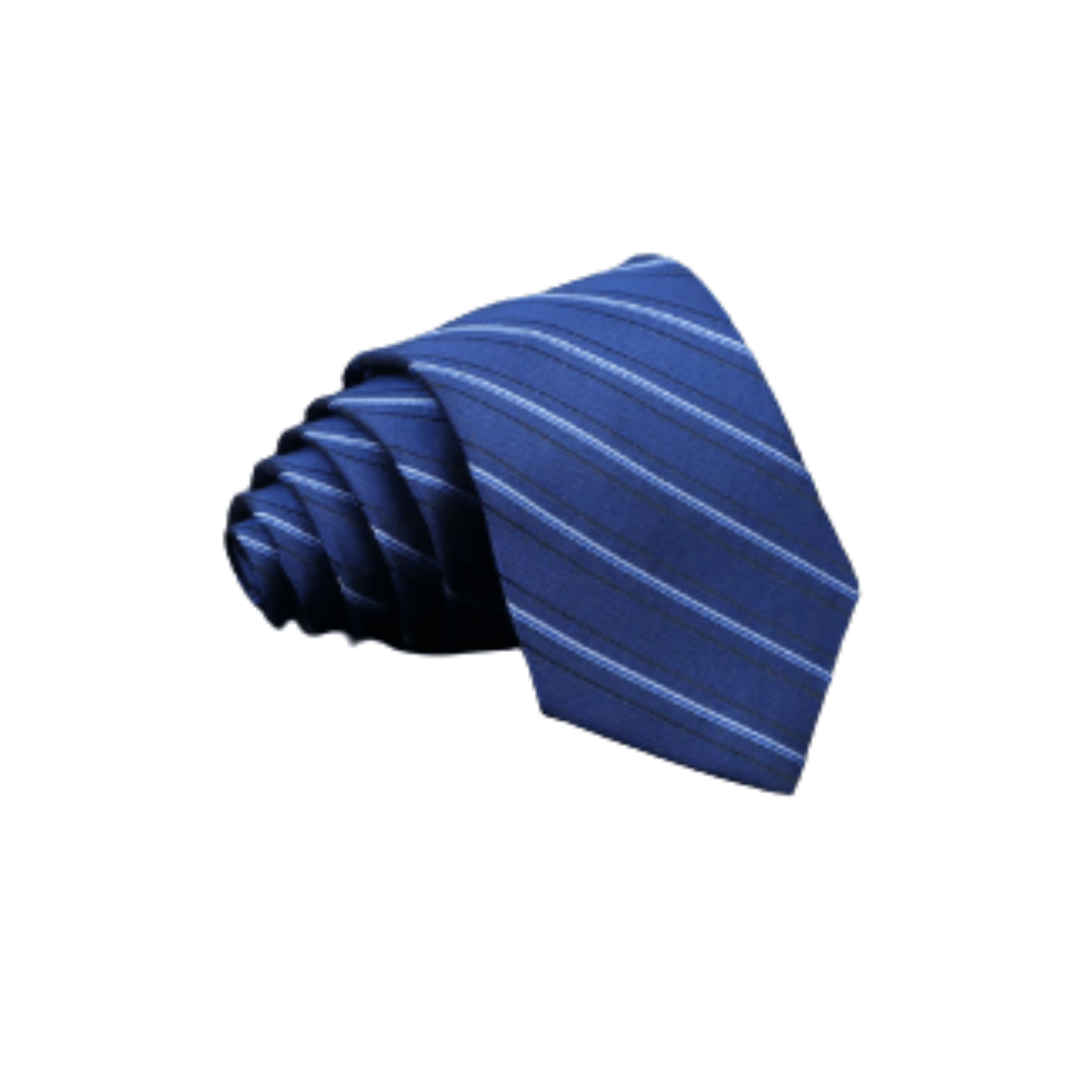 Men’s Classic Jacquard Tie 7cm Solid, Stripe & Plaid - The Crew